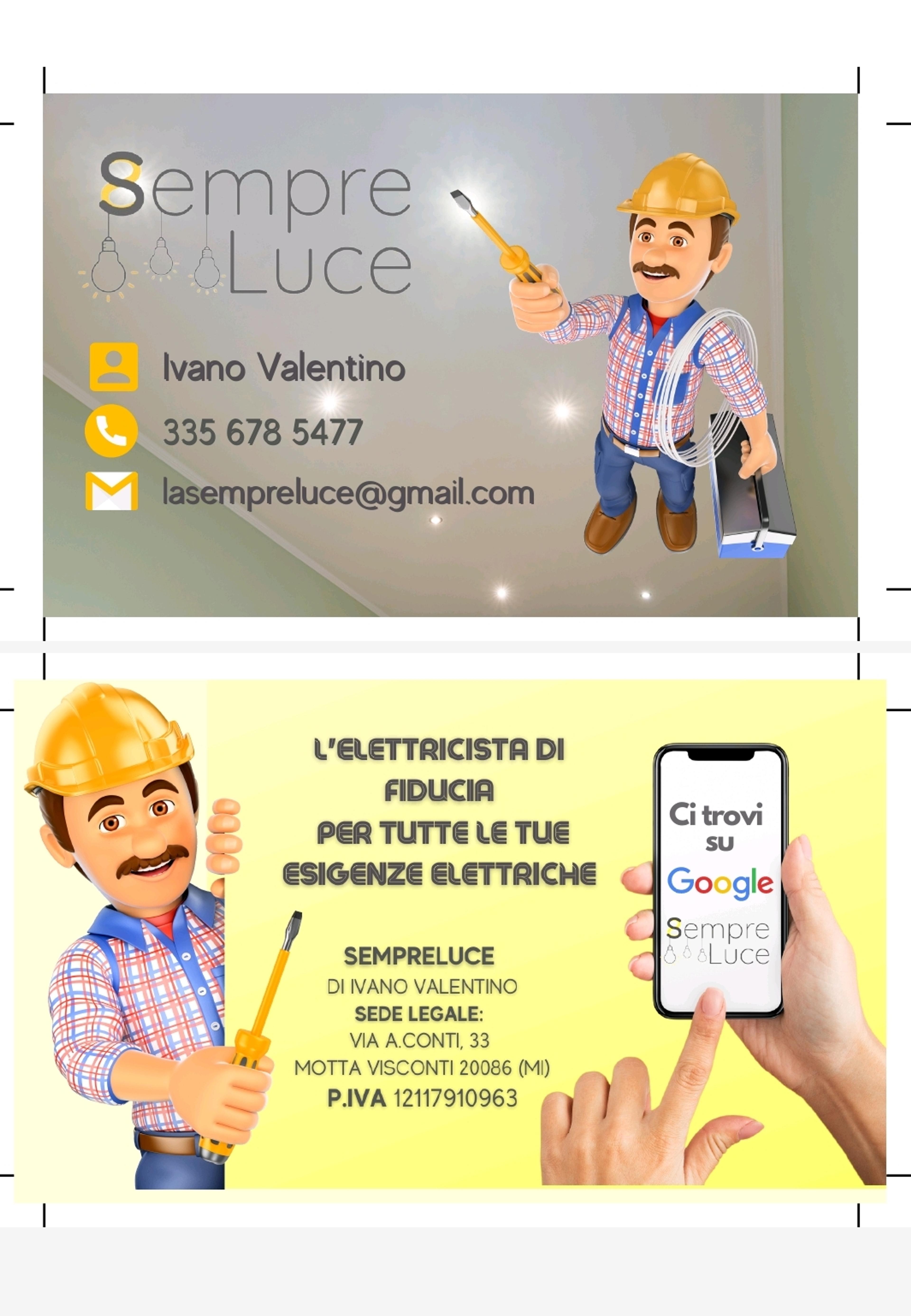 SempreLuce di Ivano Valentino