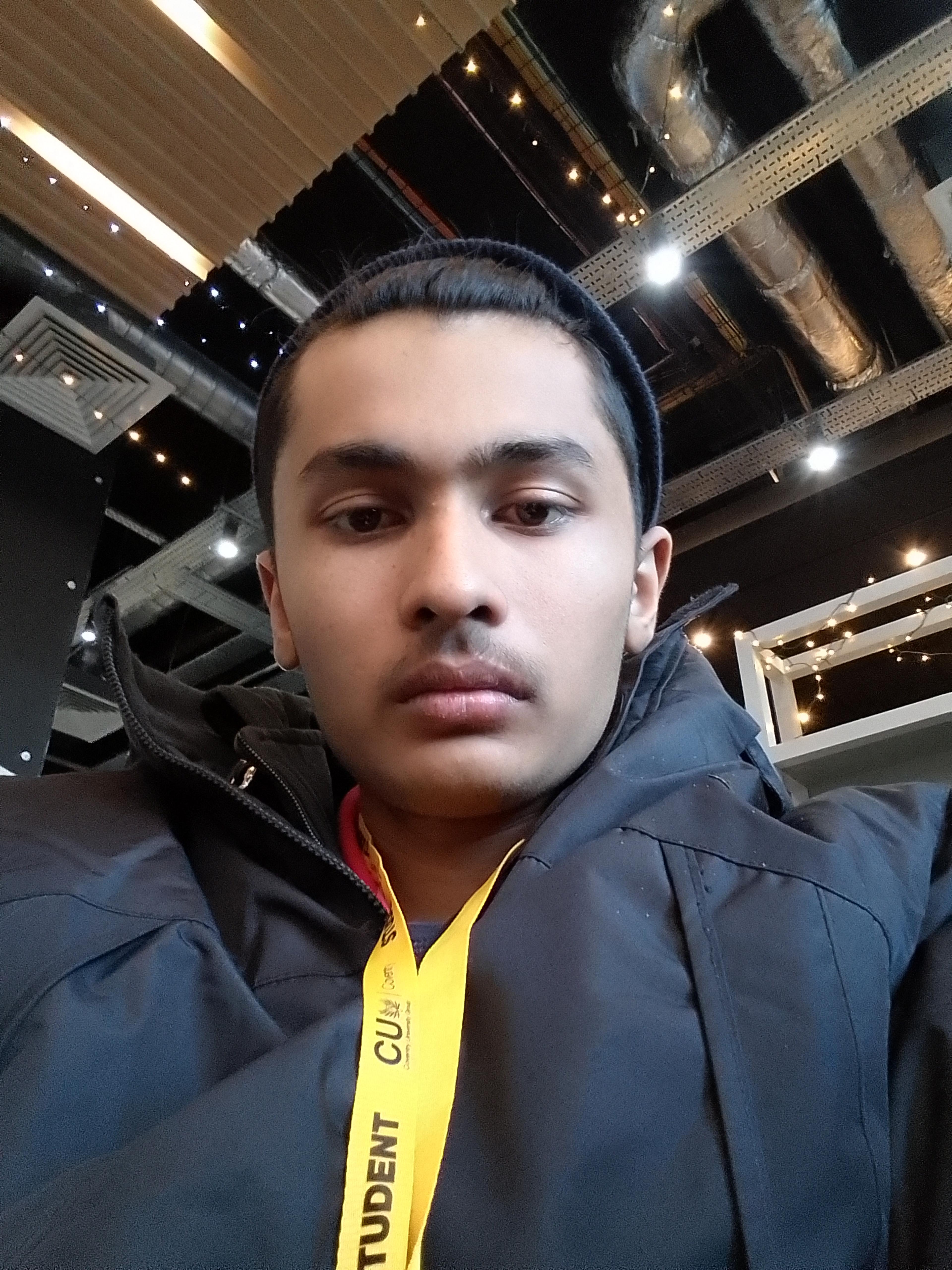 James Joshi