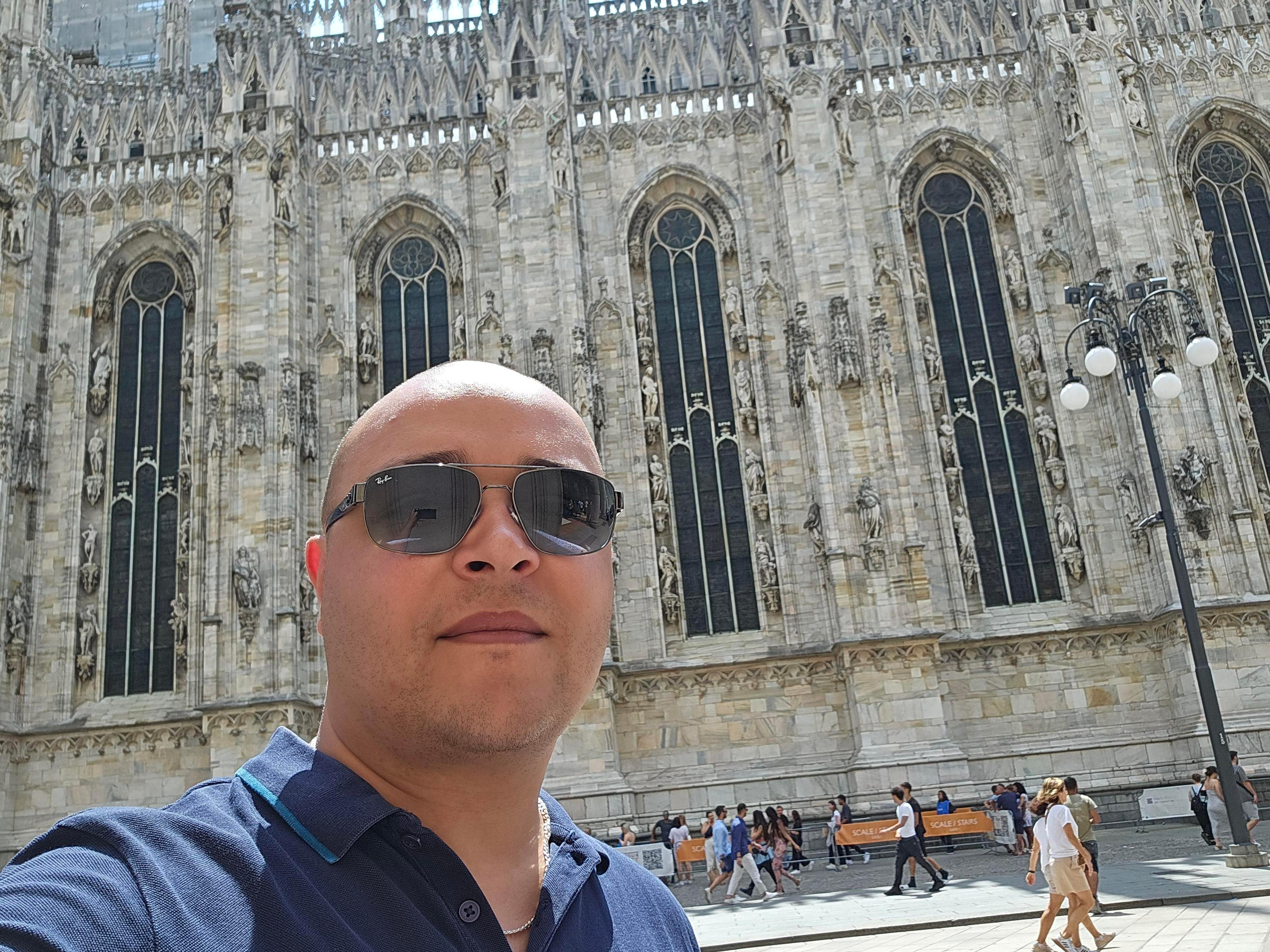 Luke Elmahdi