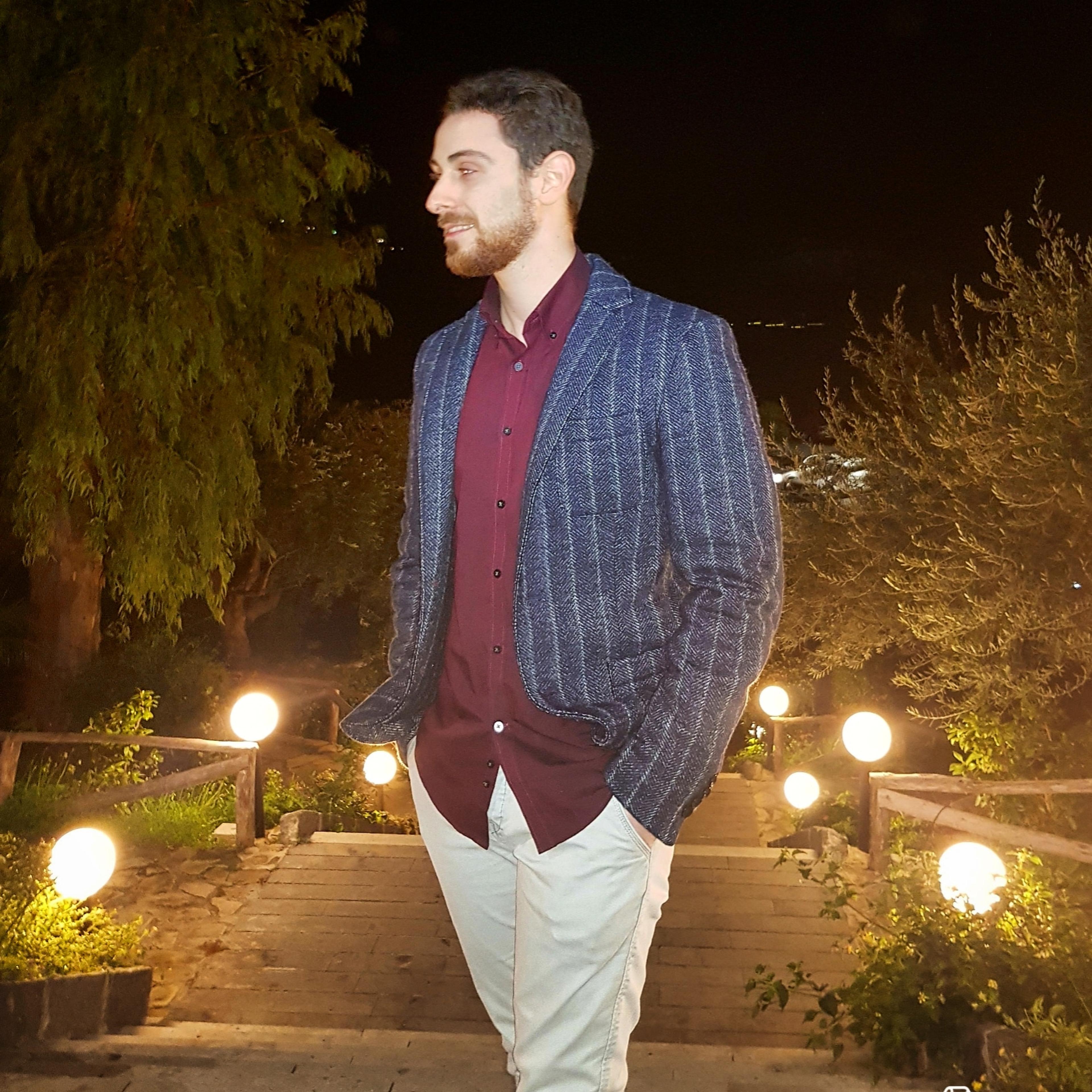 Antonio Lento