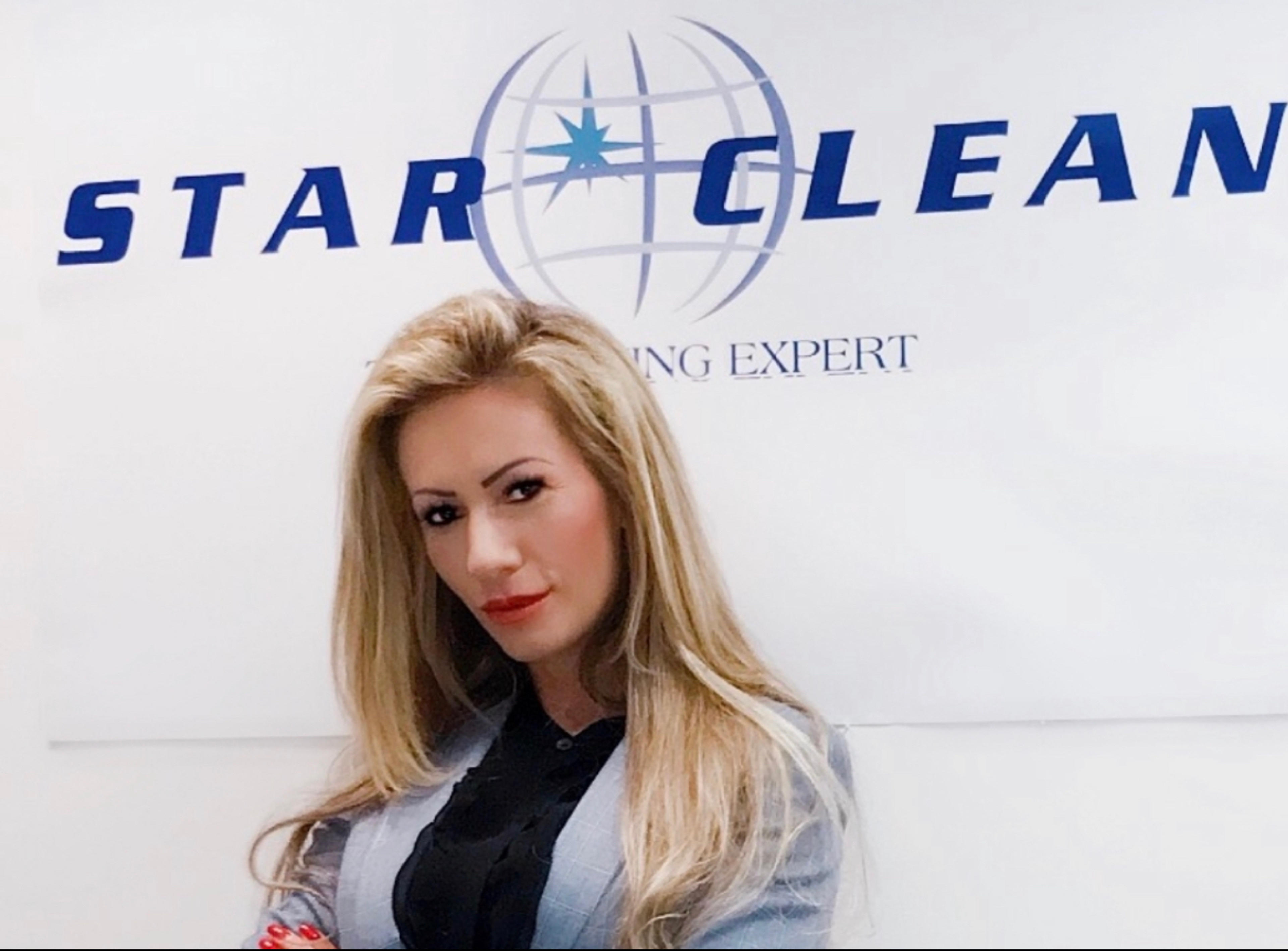 Star Clean Uk Ltd