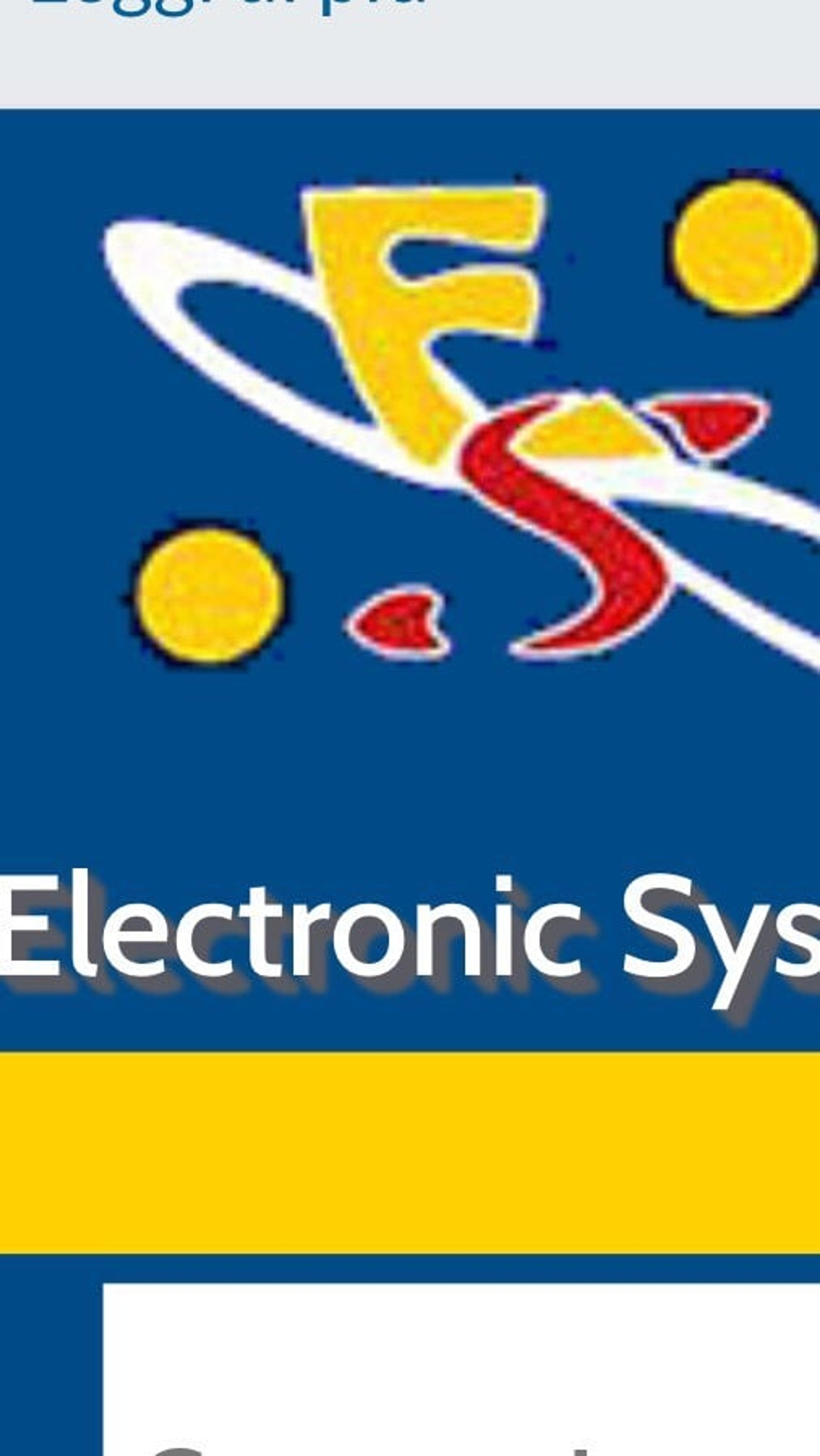 Electronic system