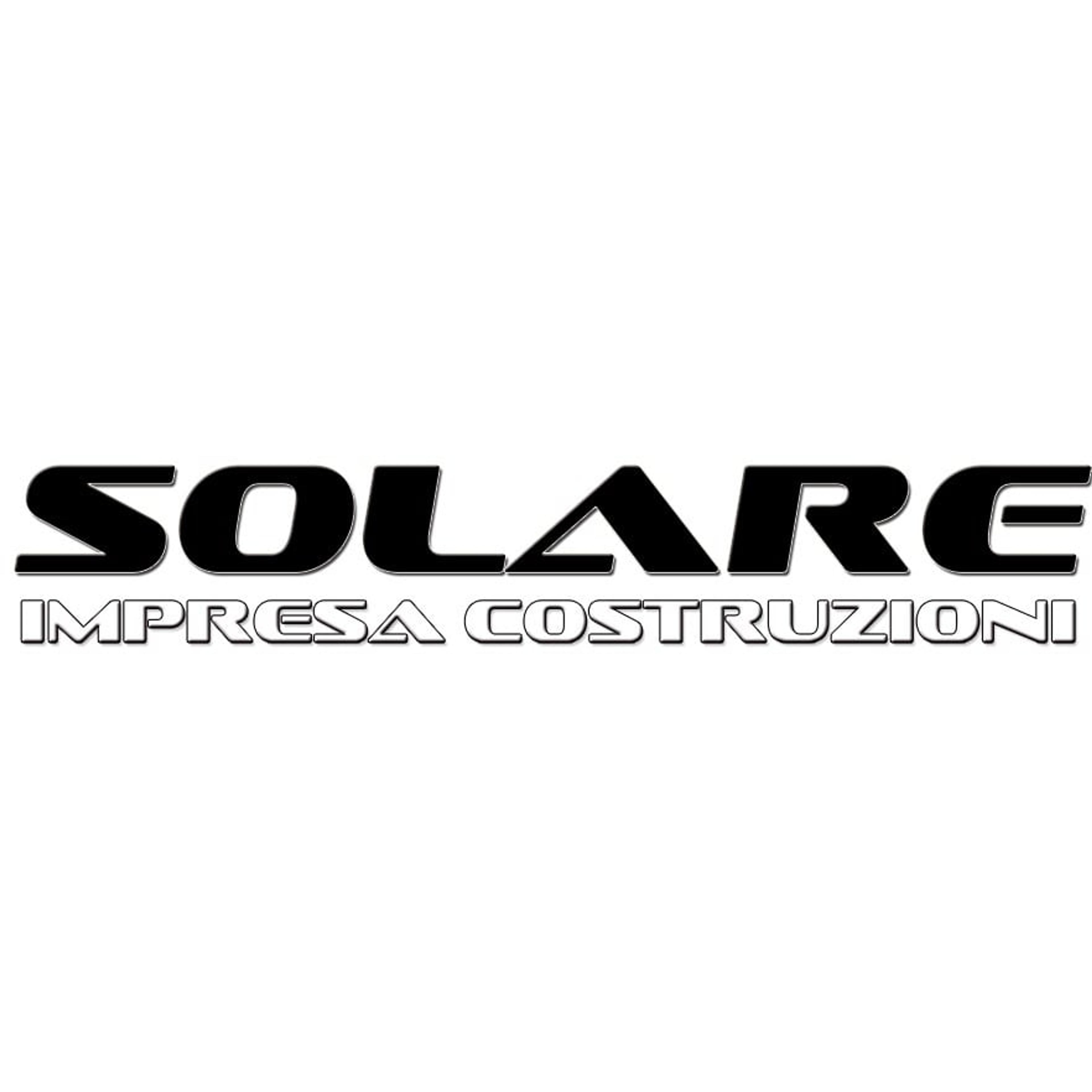 SOLARE COSTRUZIONI s.a.s.
