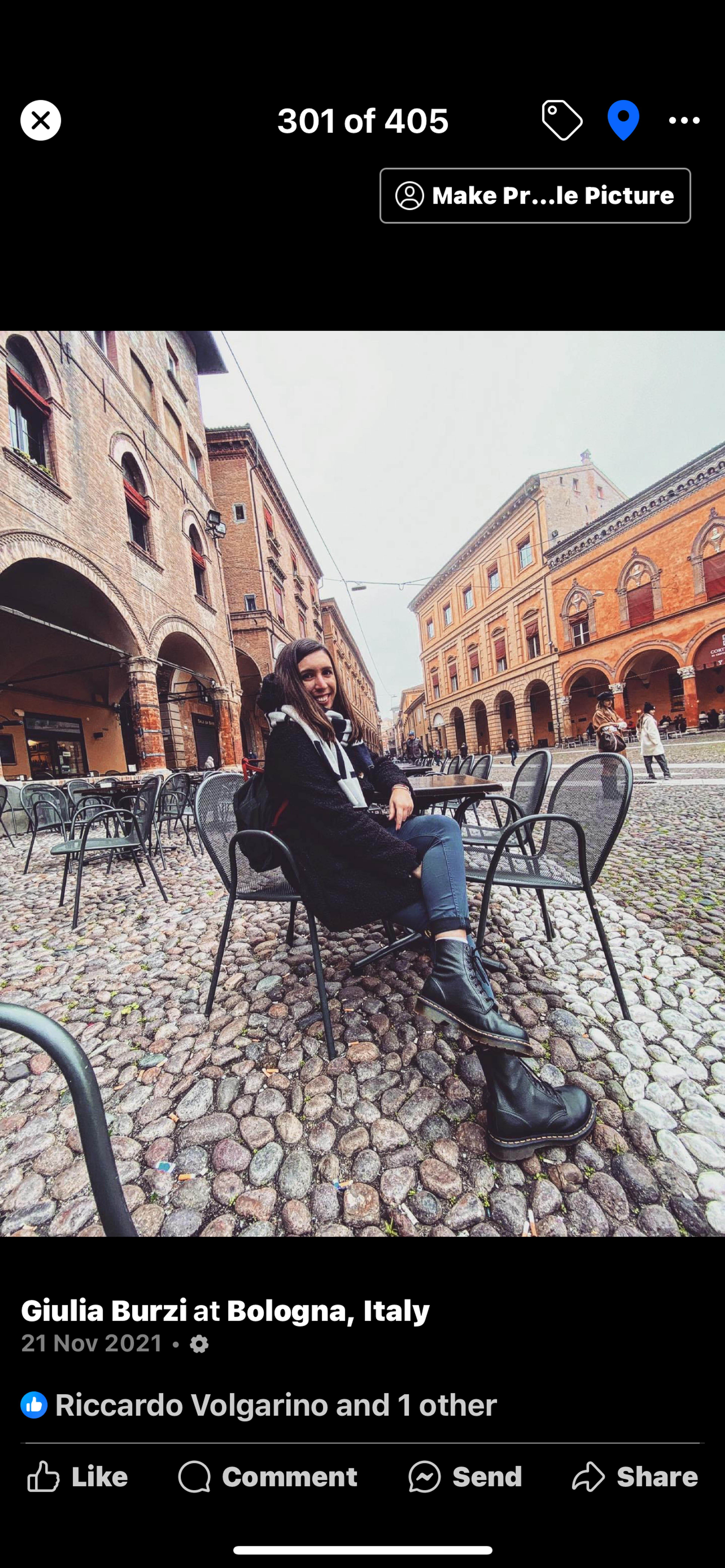 Giulia Burzi