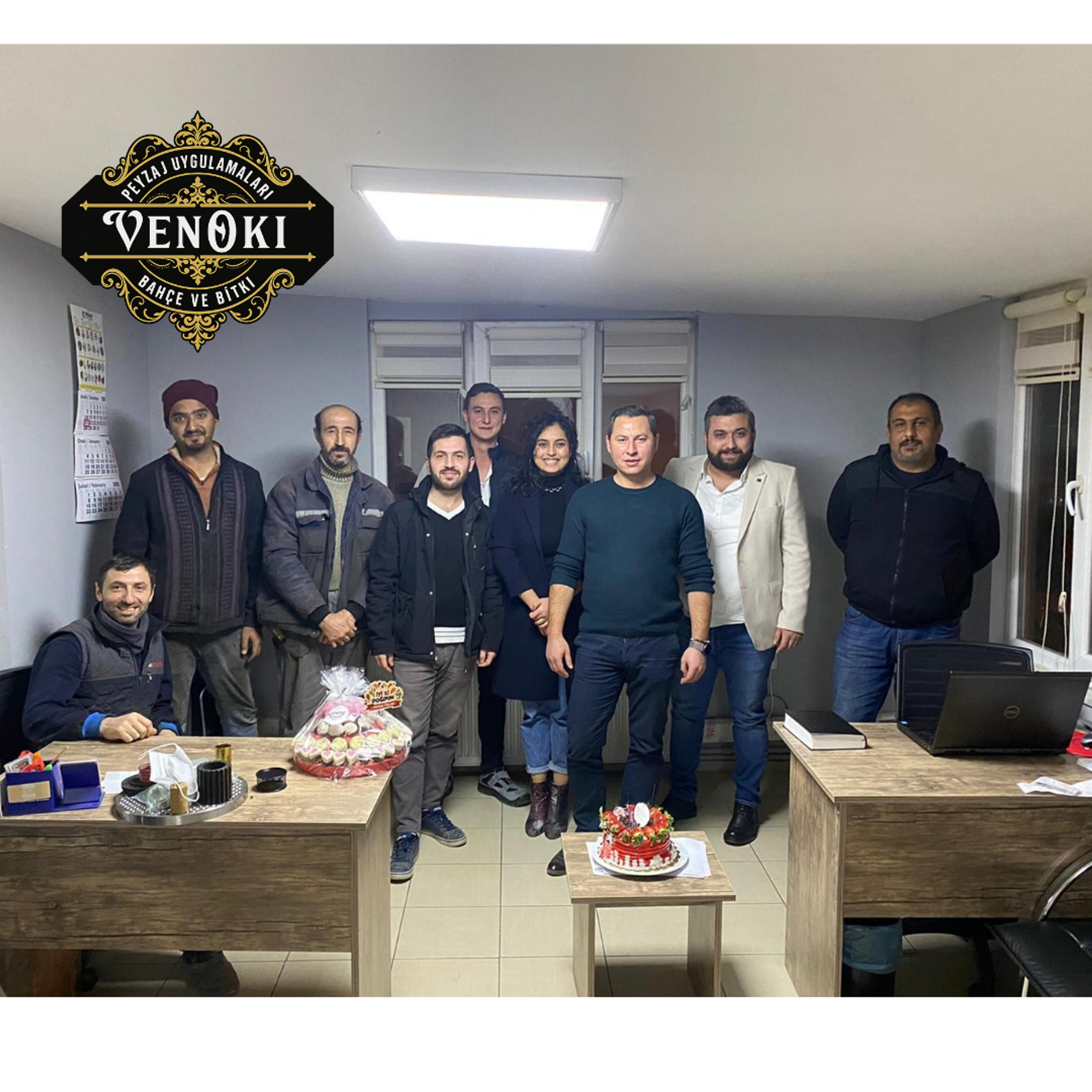 VENOKI PEYZAJ