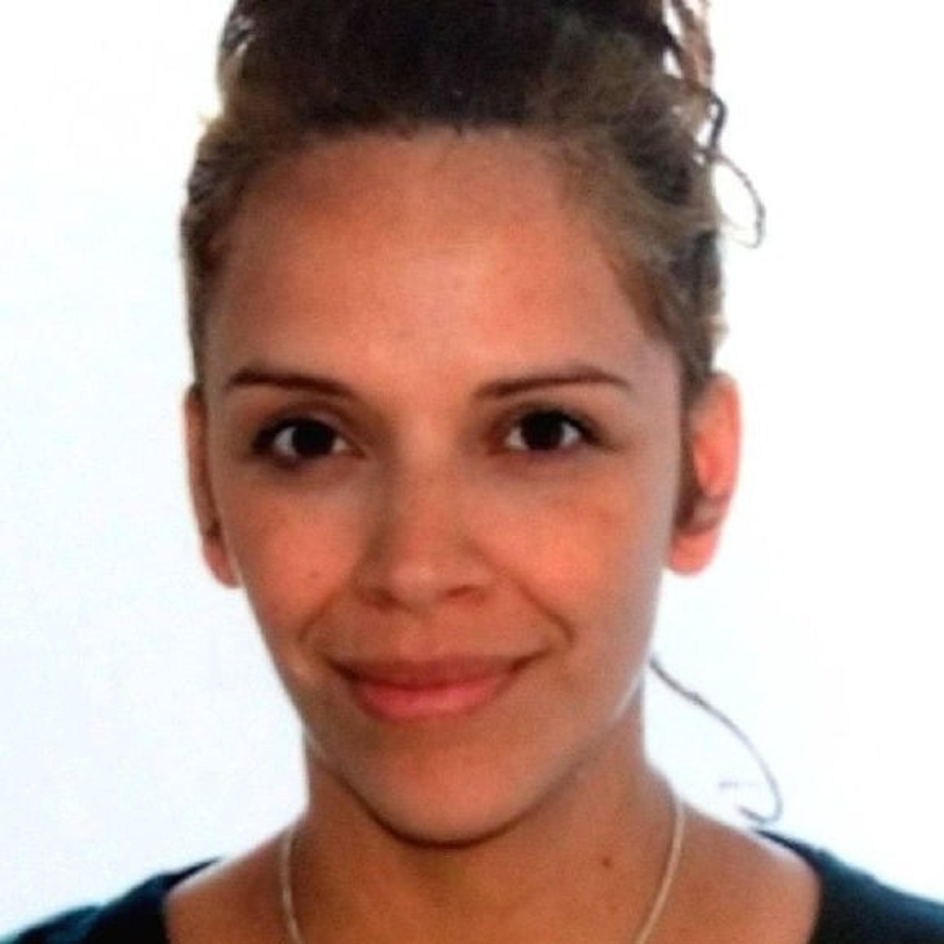 Paloma Rodríguez Arias