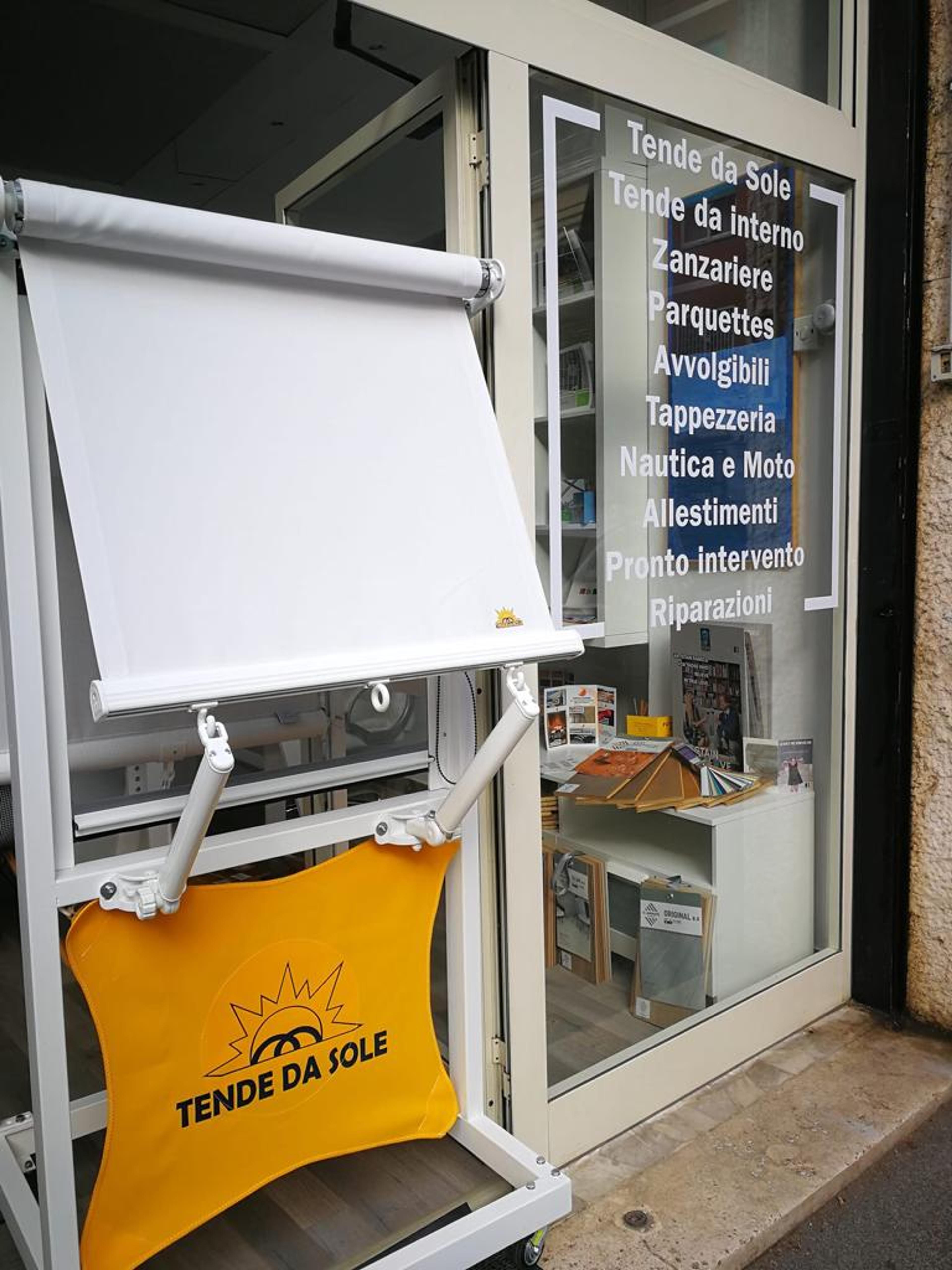 Installazioni di Morea Edoardo
