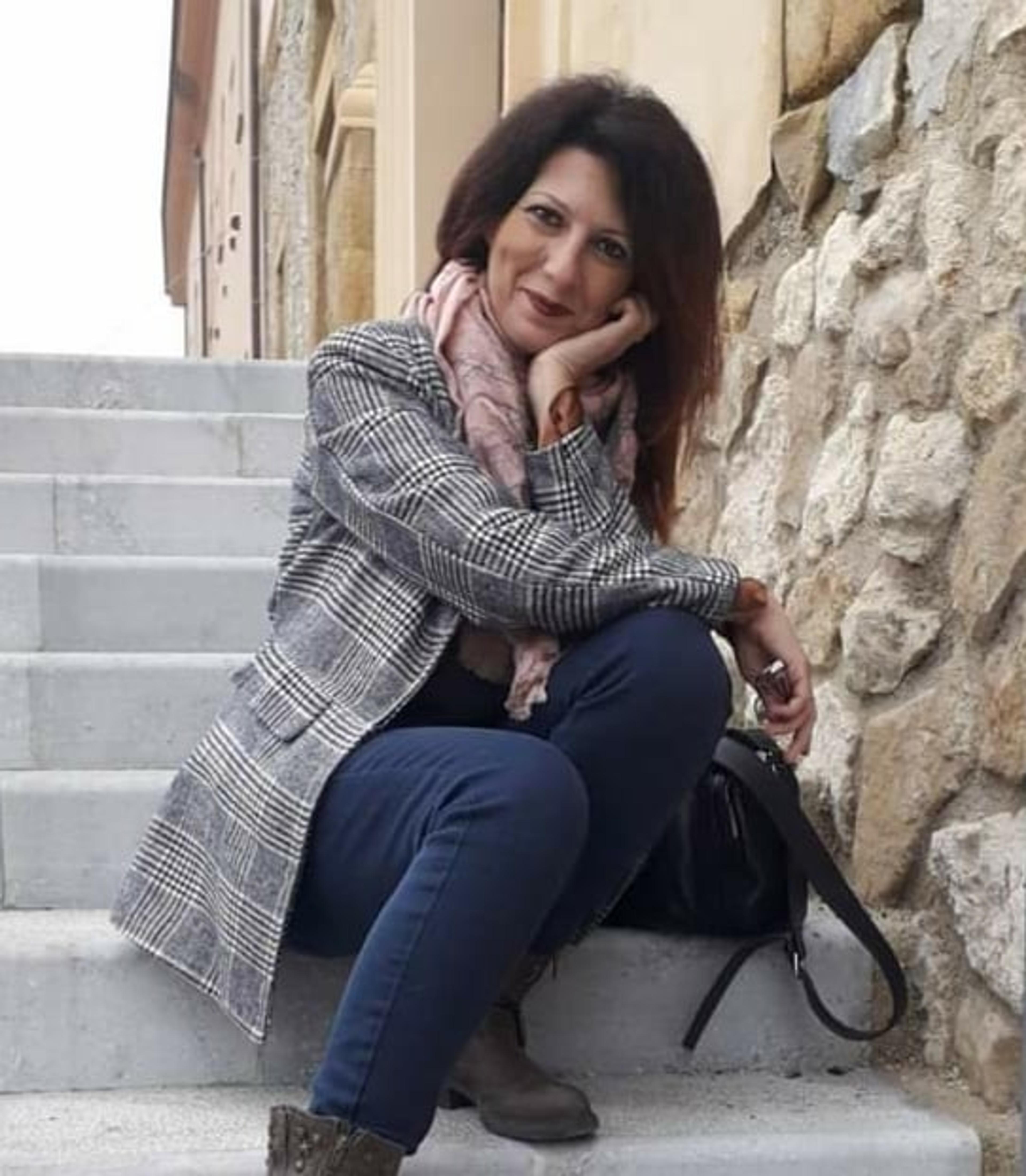 D.ssa Anna Maria Ivana Bellomo
