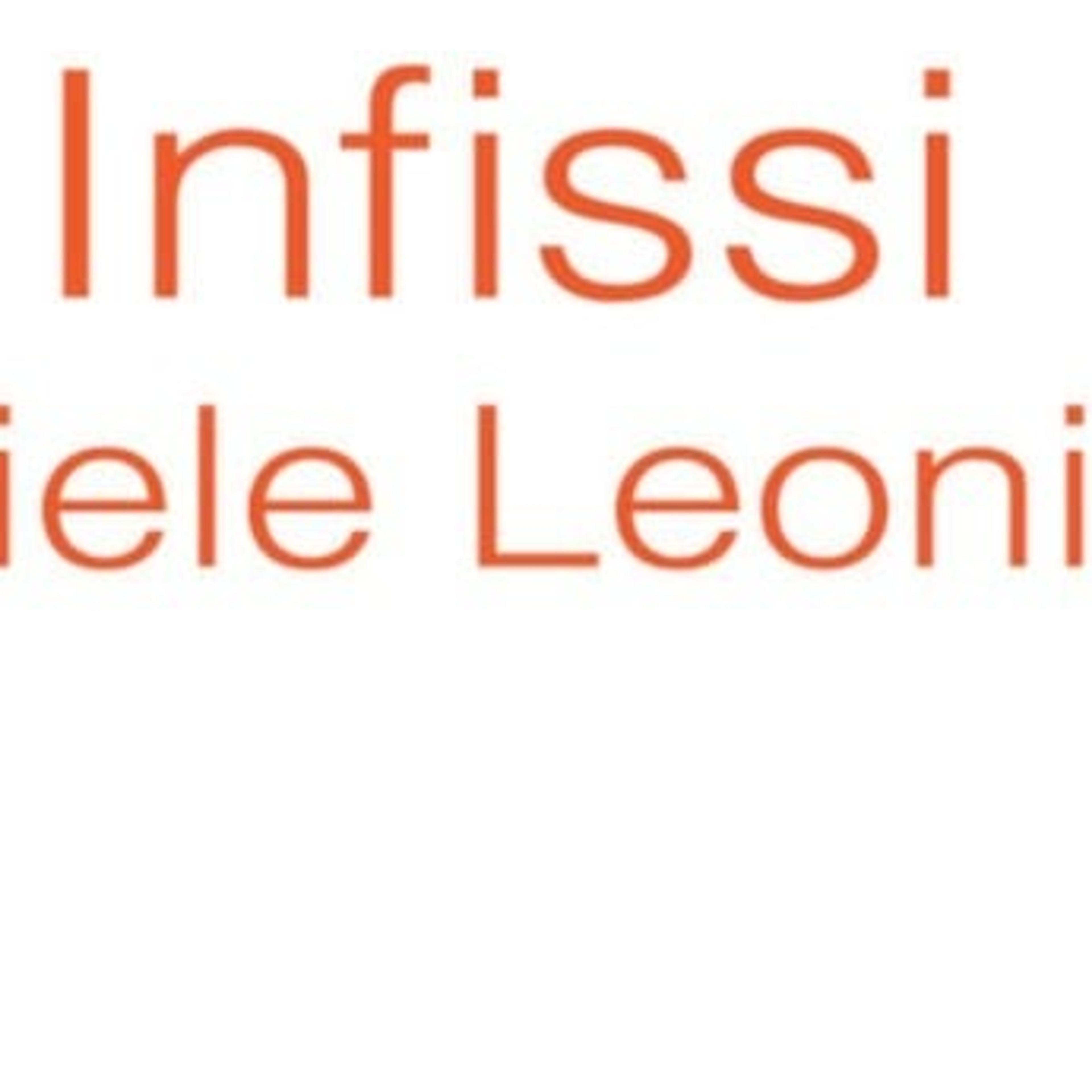 Infissi Daniele Leoni srls