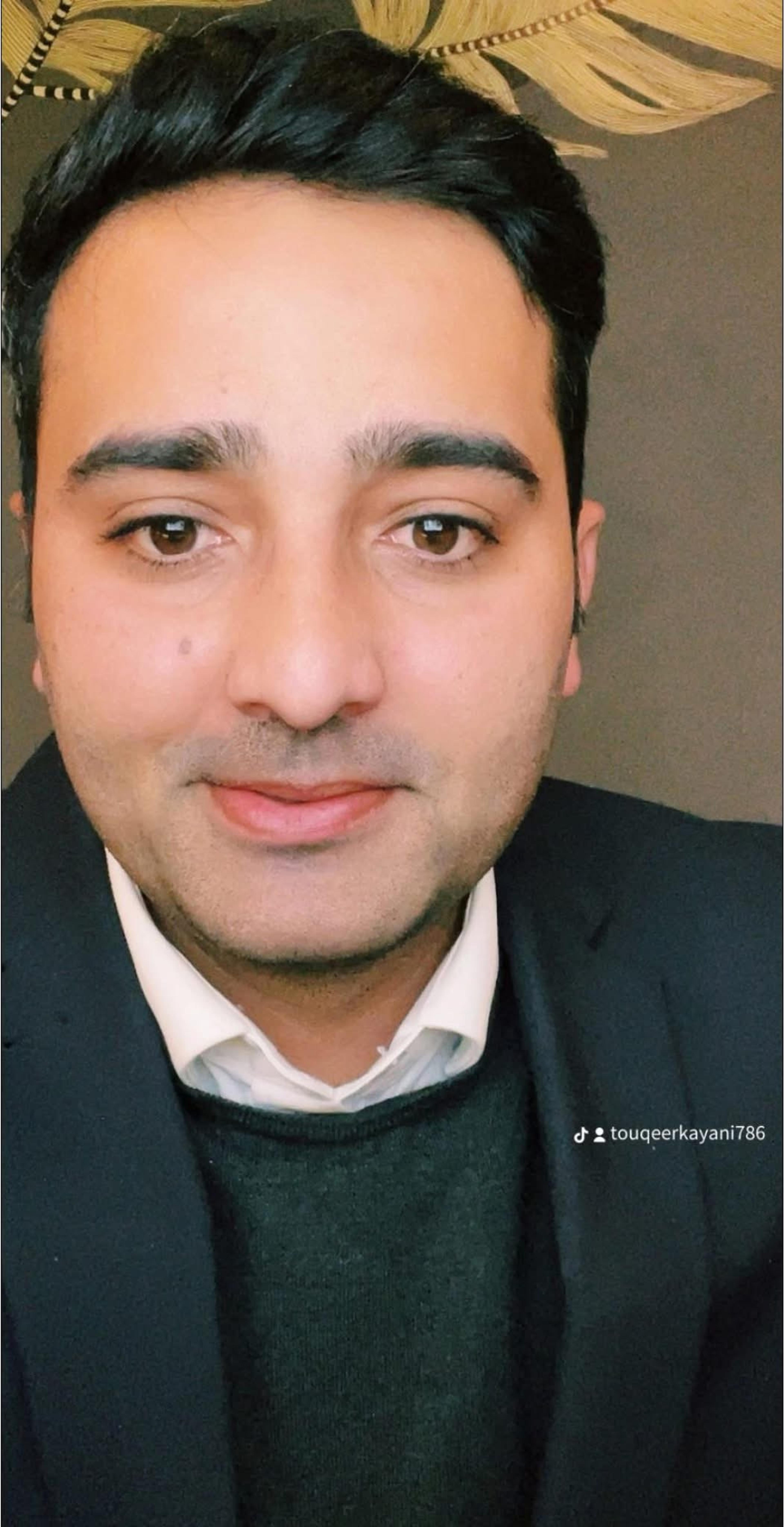 Muhammad Touqeer Kayani