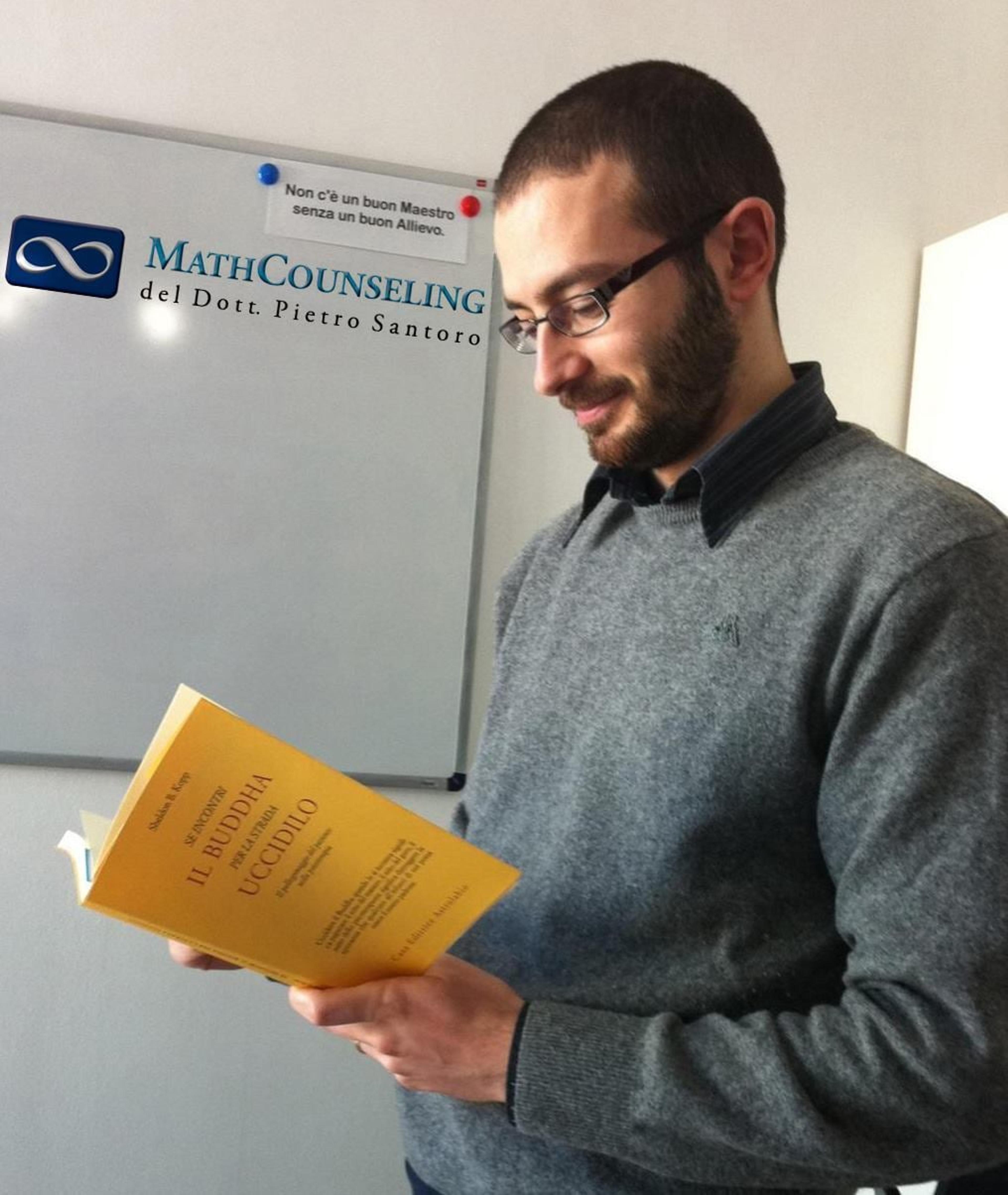 MathCounseling del Dott. Pietro Santoro