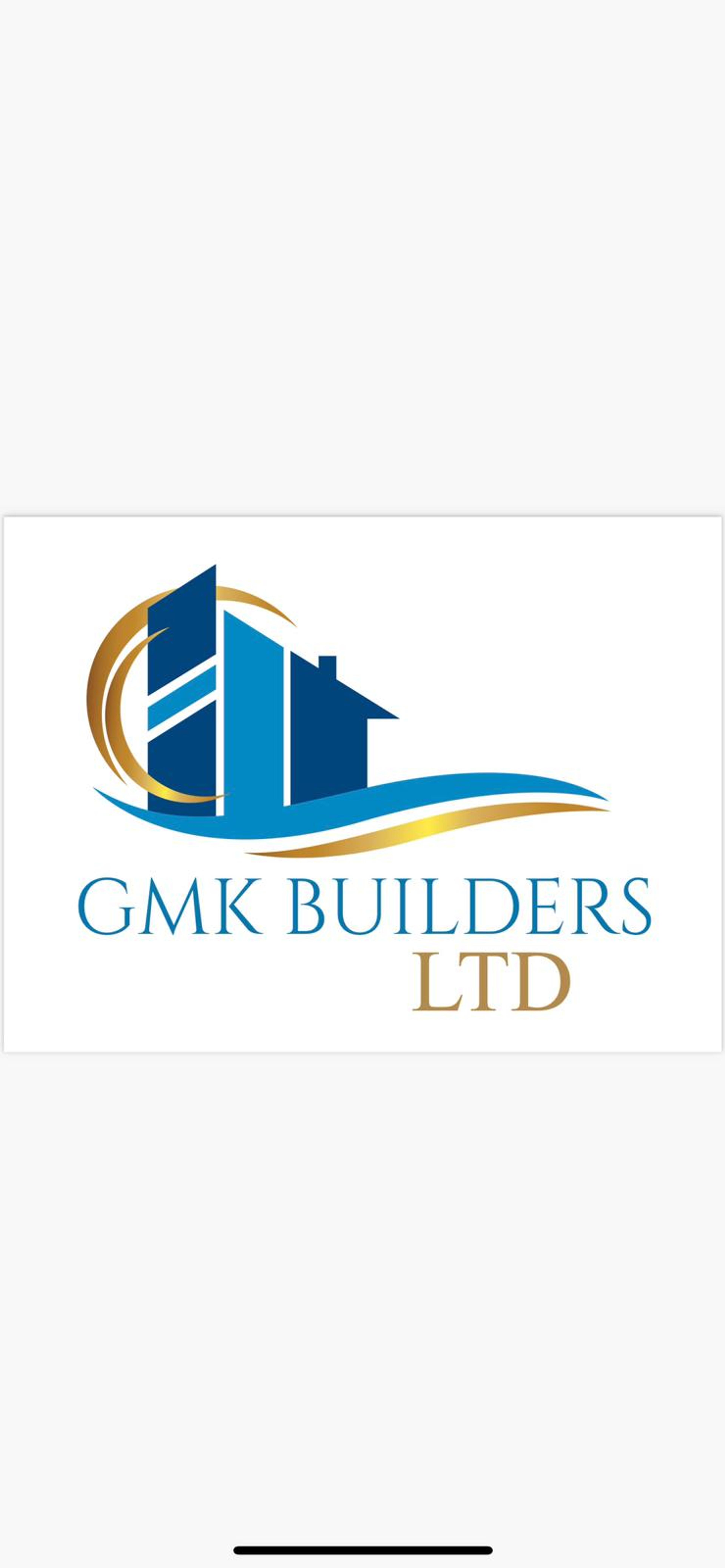 GMK BUILDERS LTD