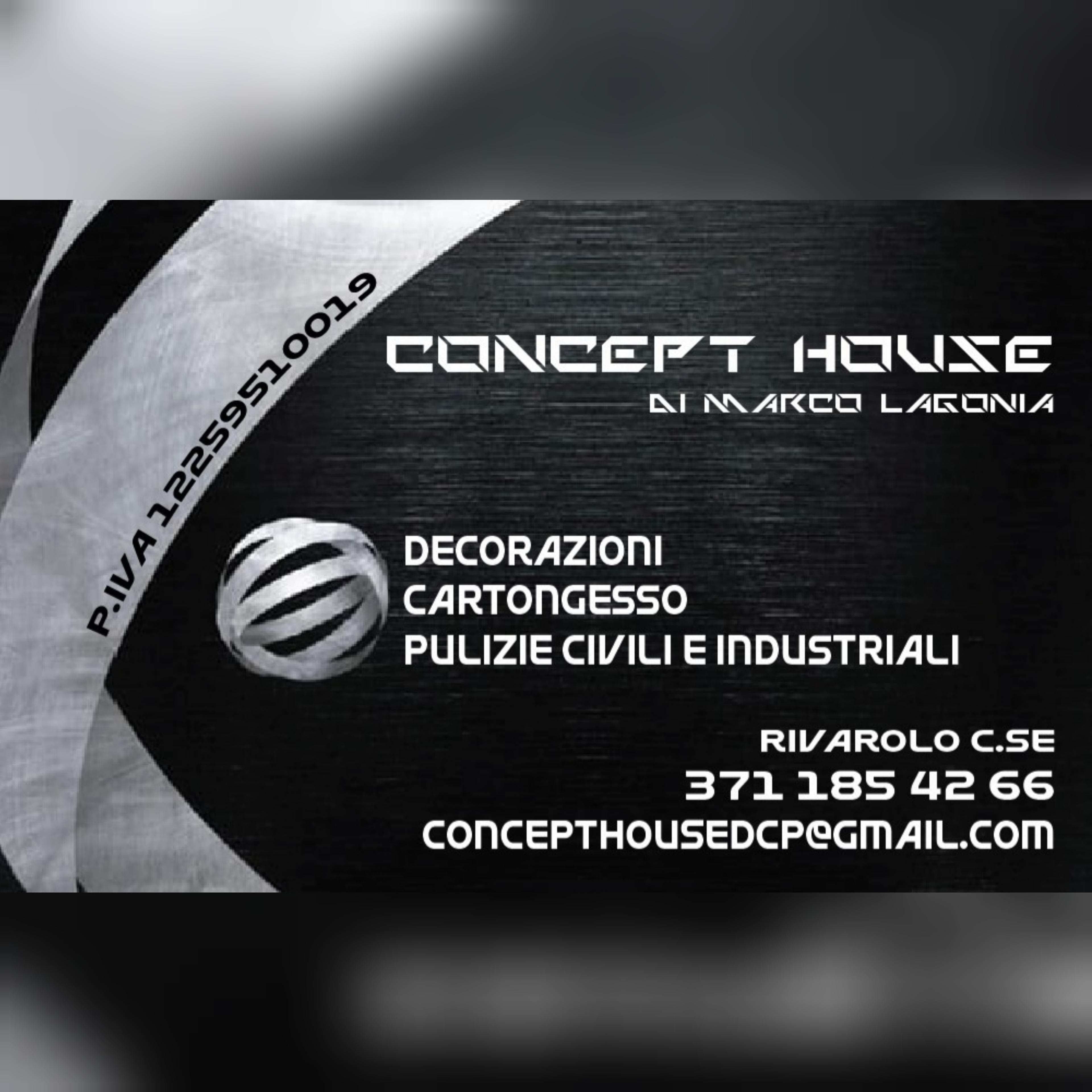 Concept House Di Marco Lagonia