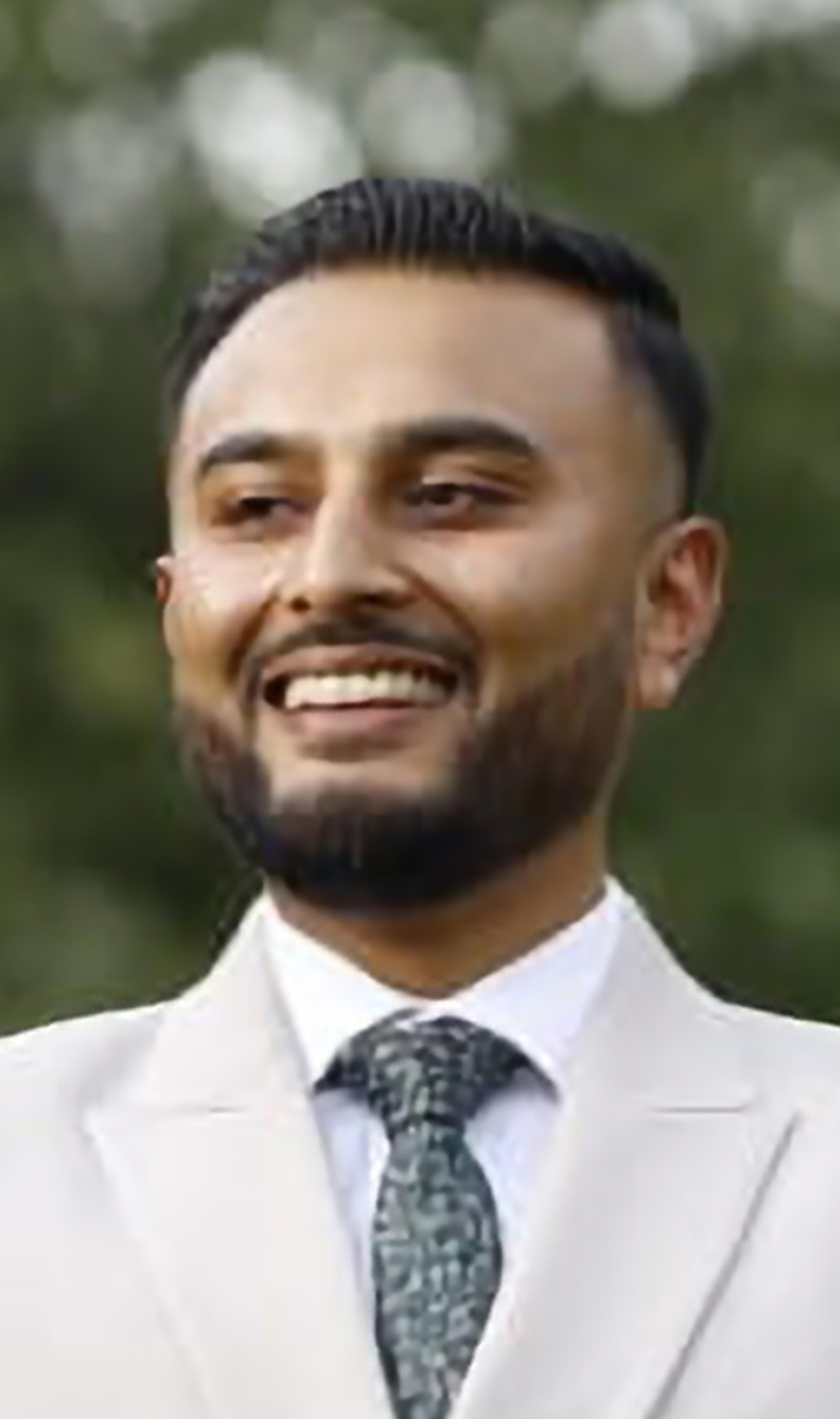 Chetan Patel