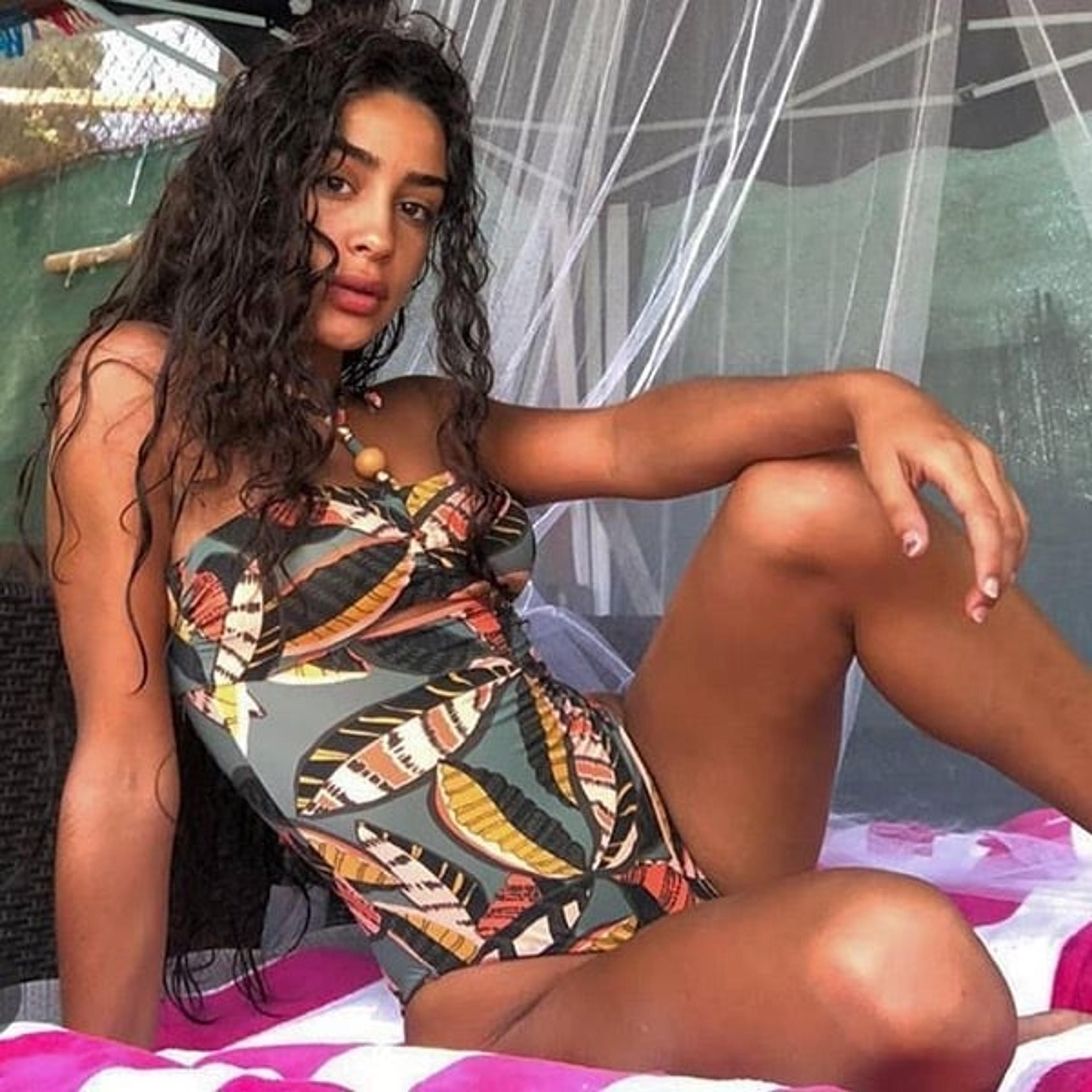 Alba Reyes Gonzalez