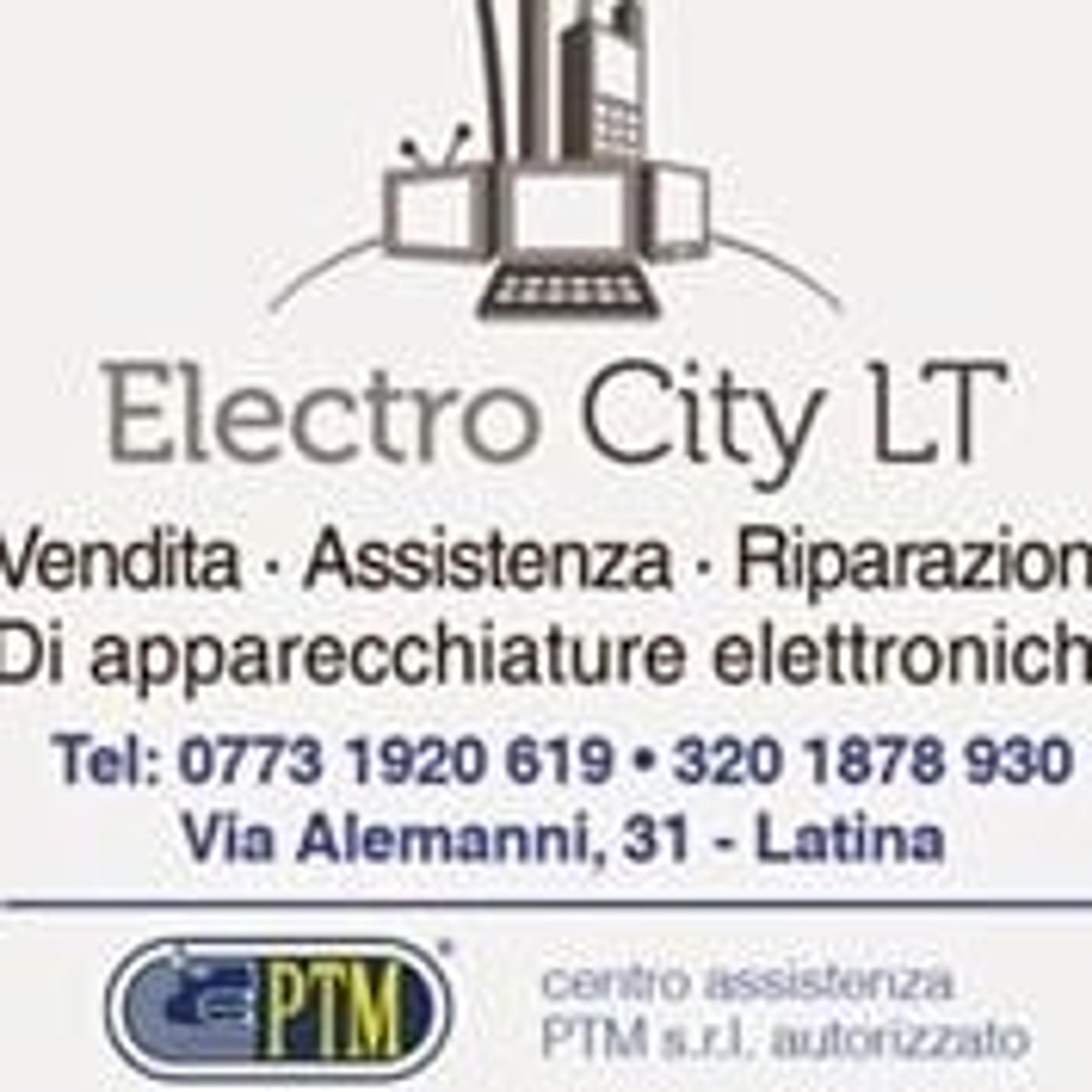 Electrocity lt