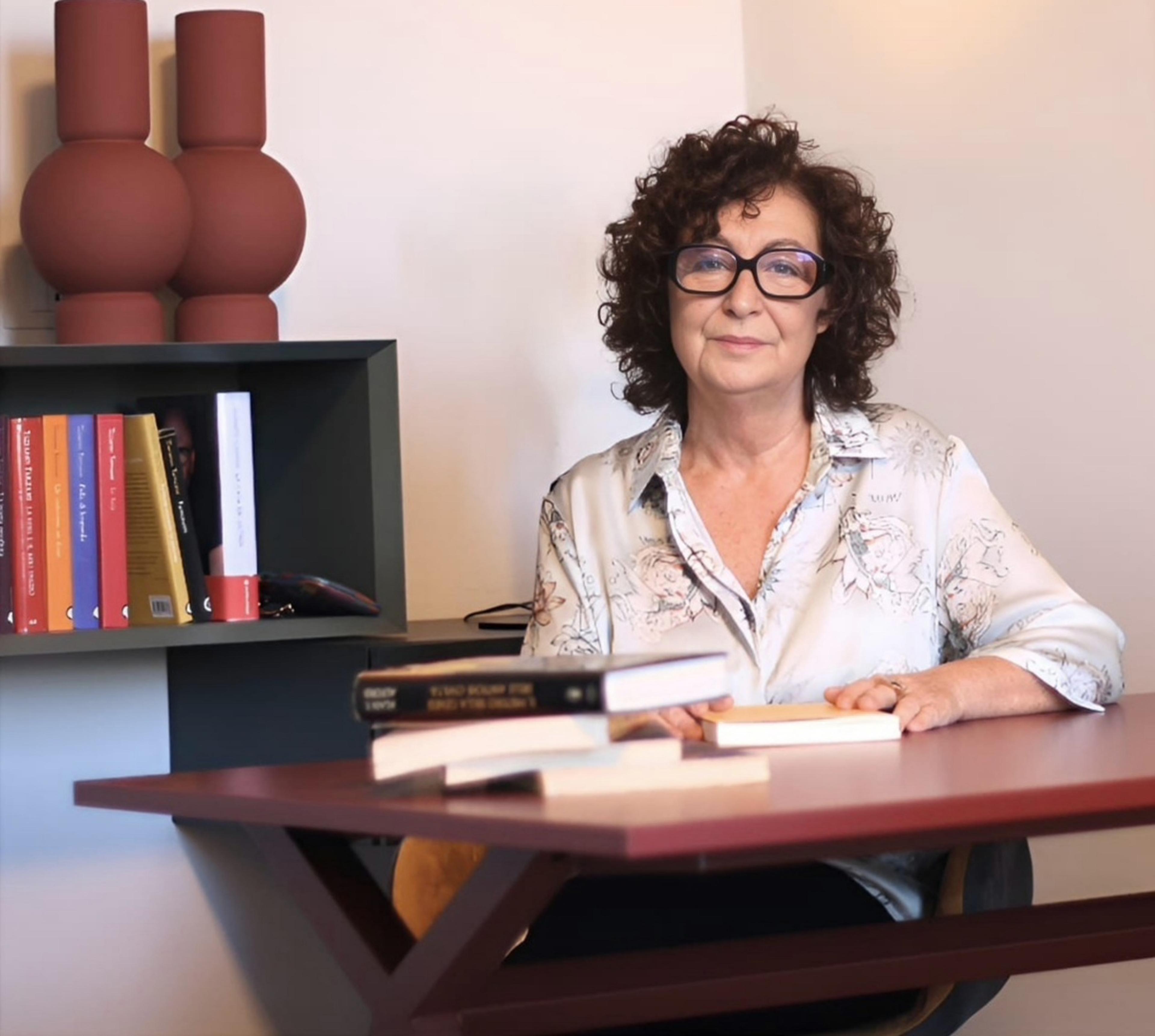 Flora Bldassari Psicologa Clinica