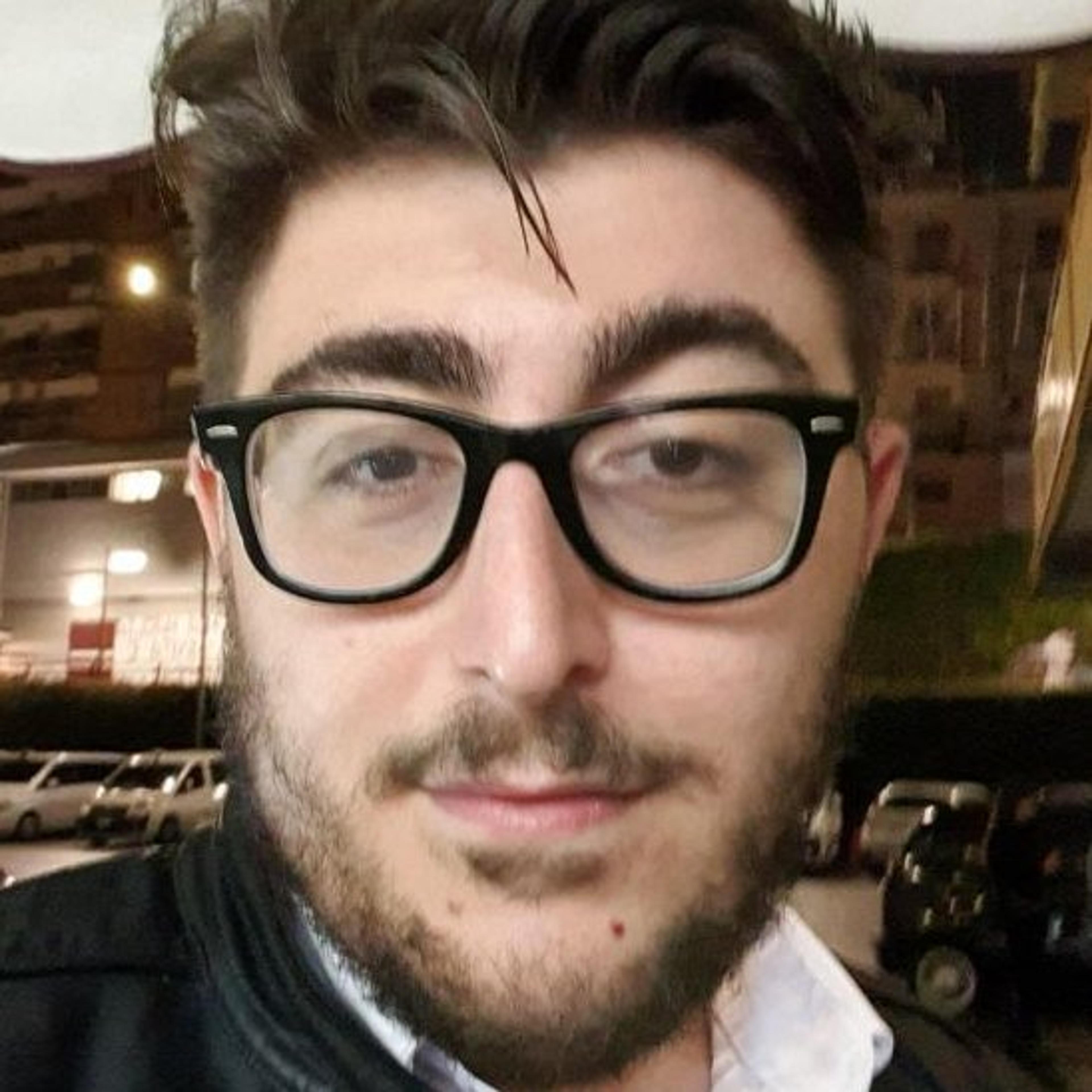 Angelo Dalia
