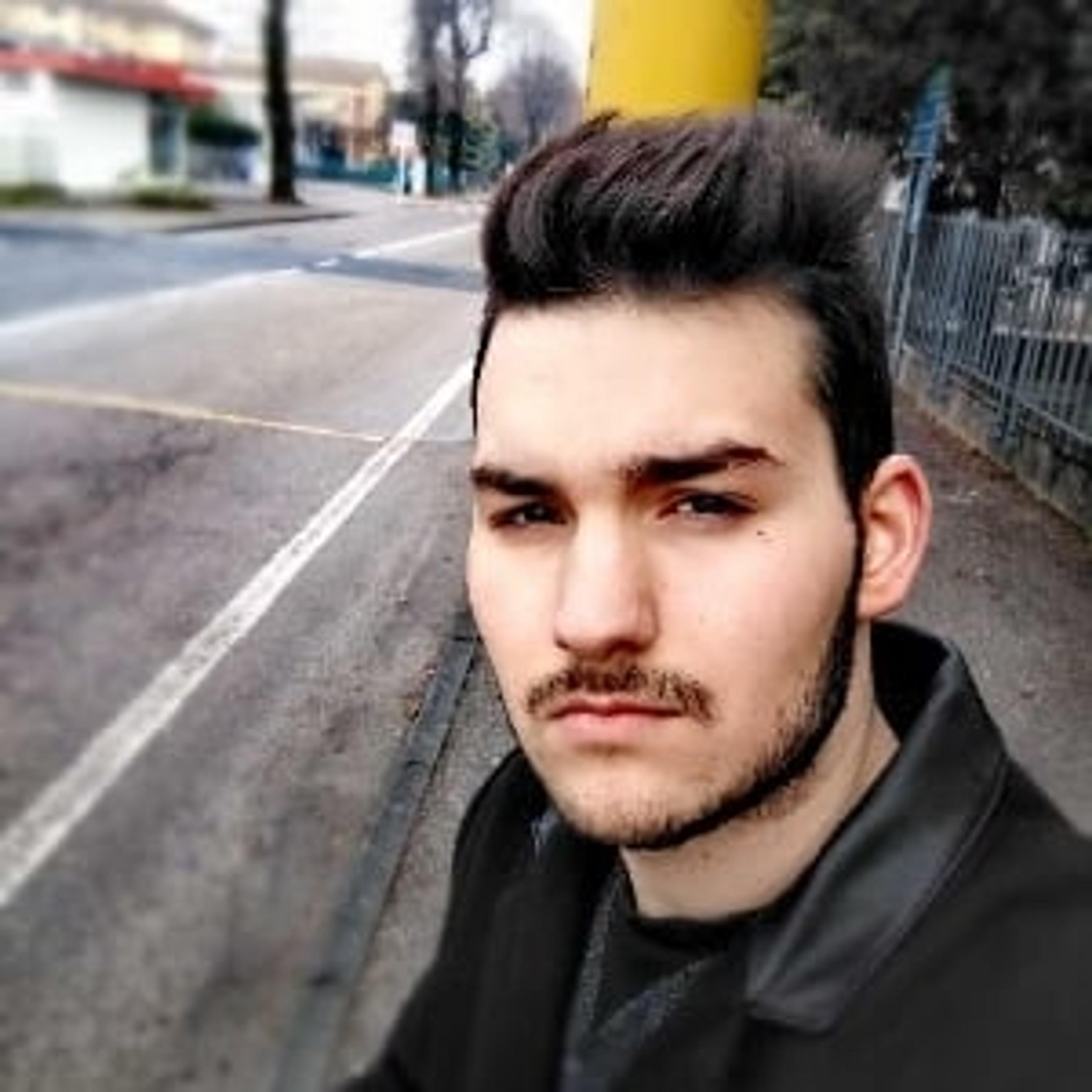 Samuele Magnabosco