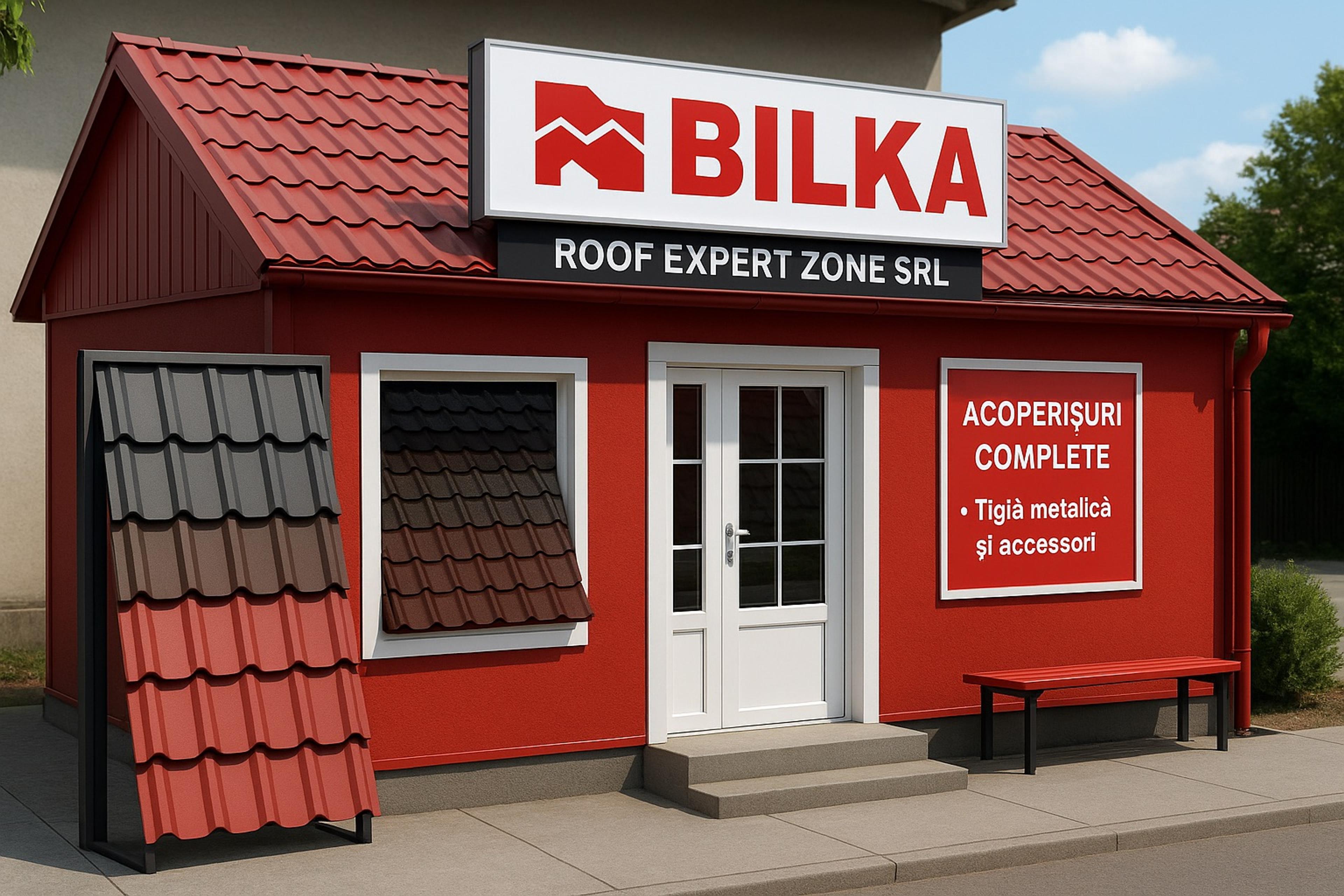 SC ROOF EXPERT ZONE SRL