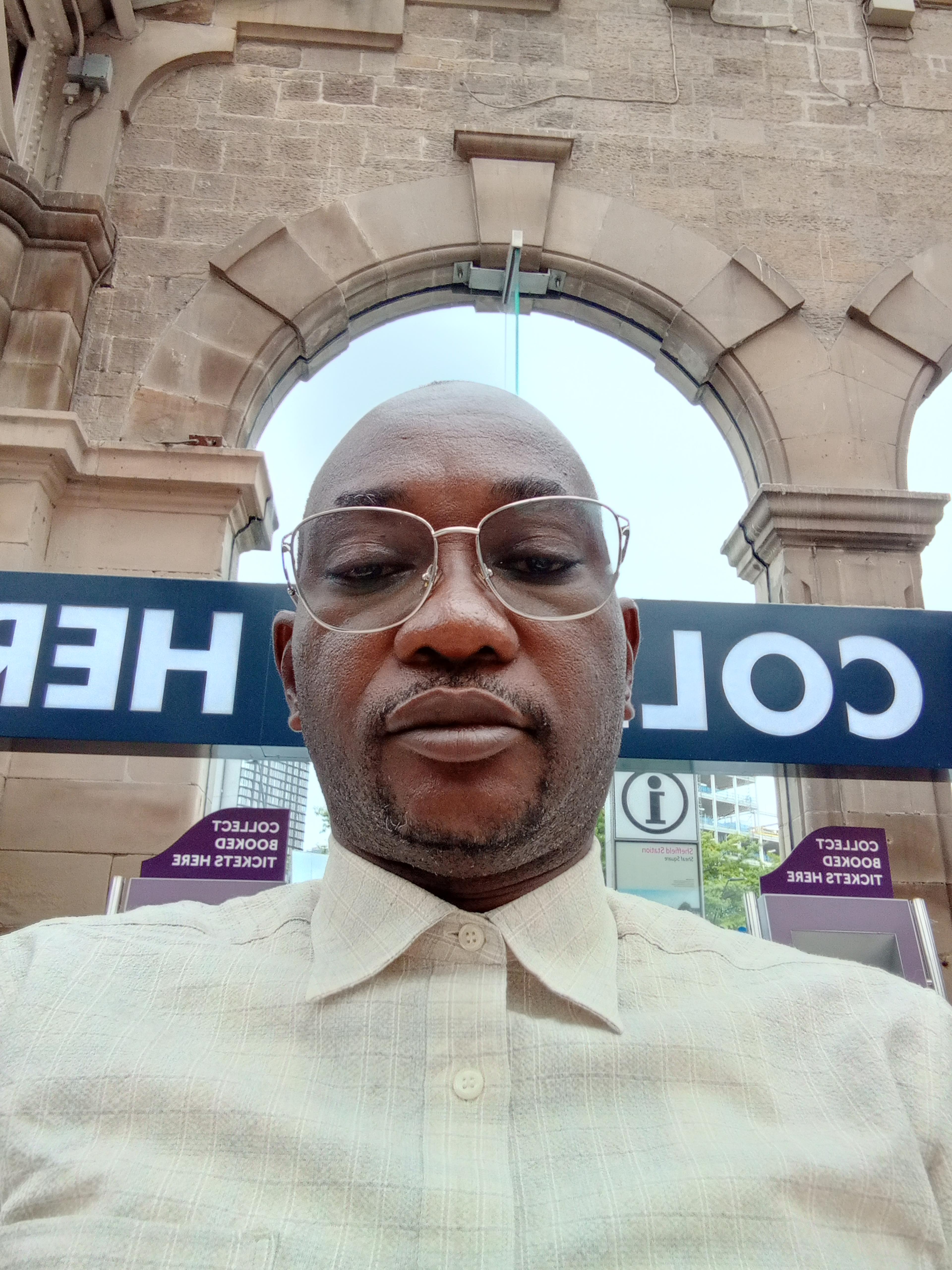 Godwin Ikechukwu Nwawuba