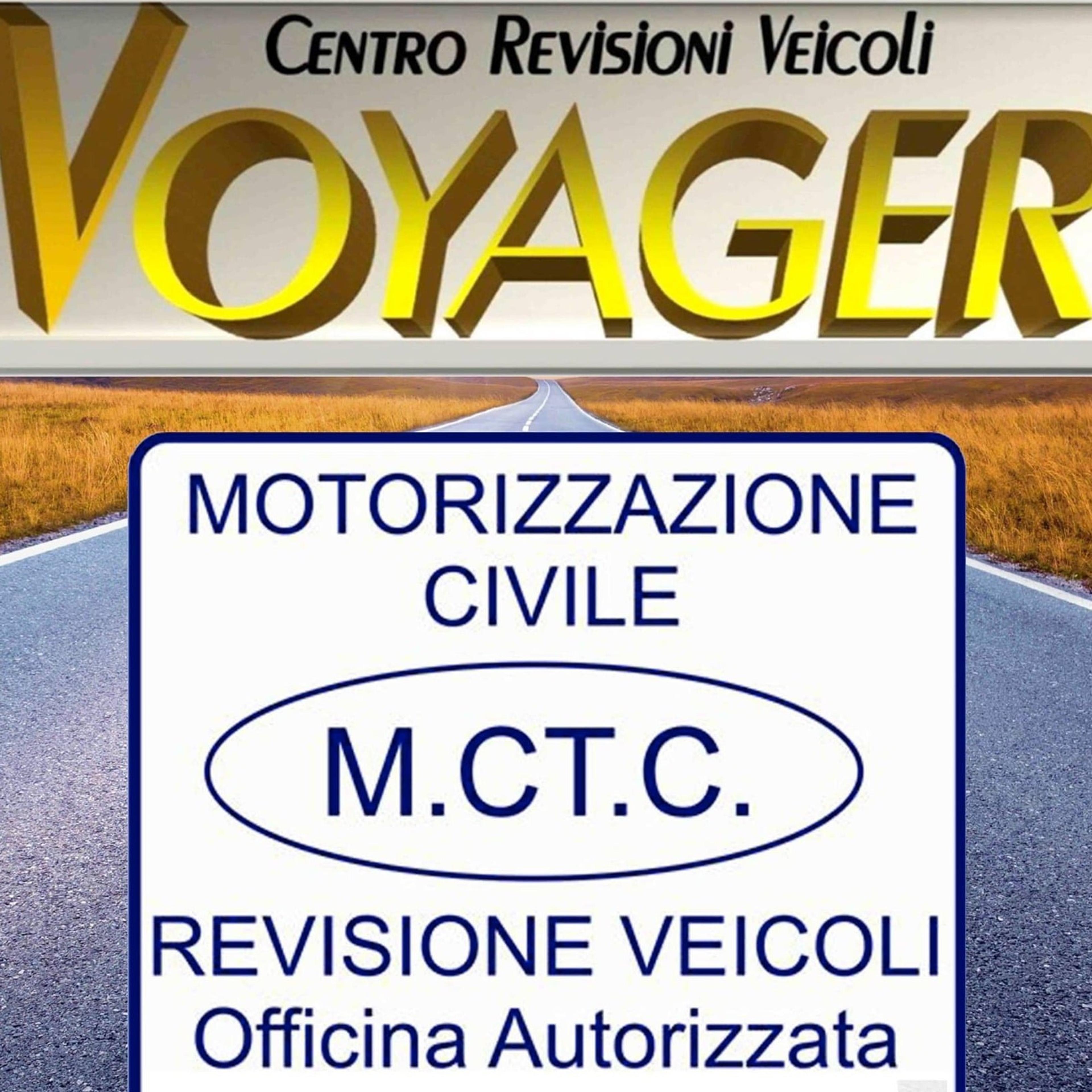 VOYAGER CENTRO REVISIONI