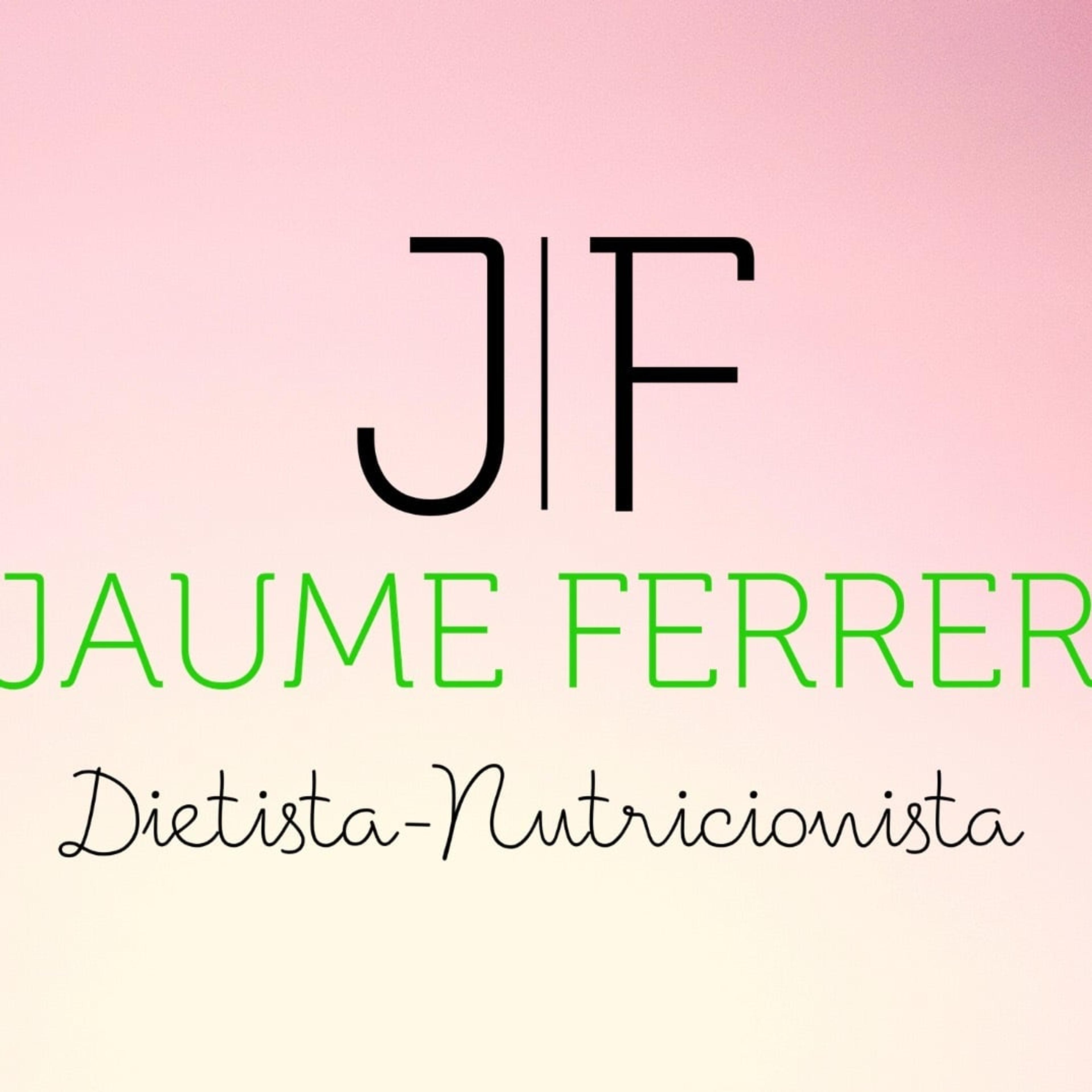 Jaumenutricionydietetica