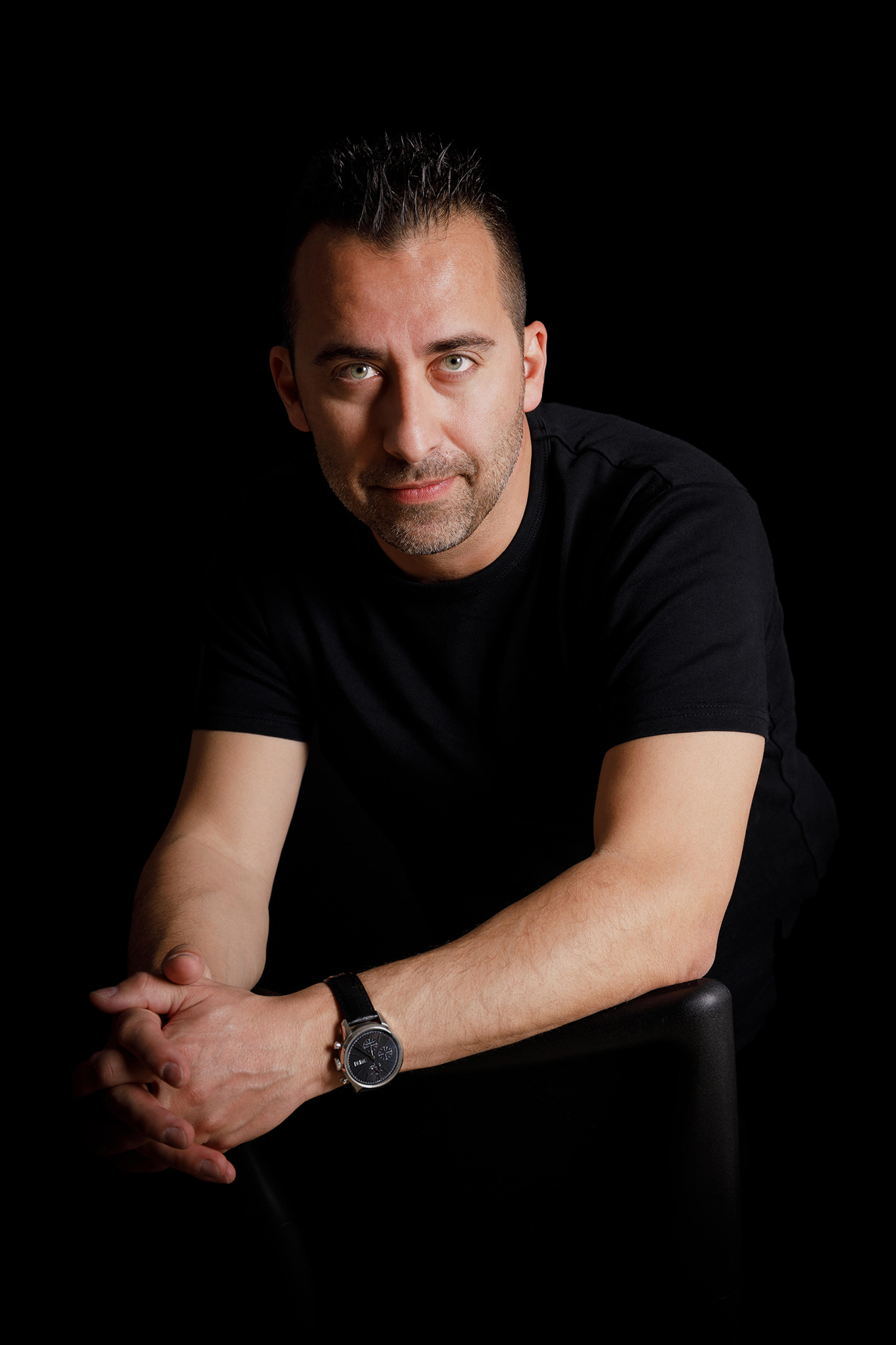 Stefano Borghesi