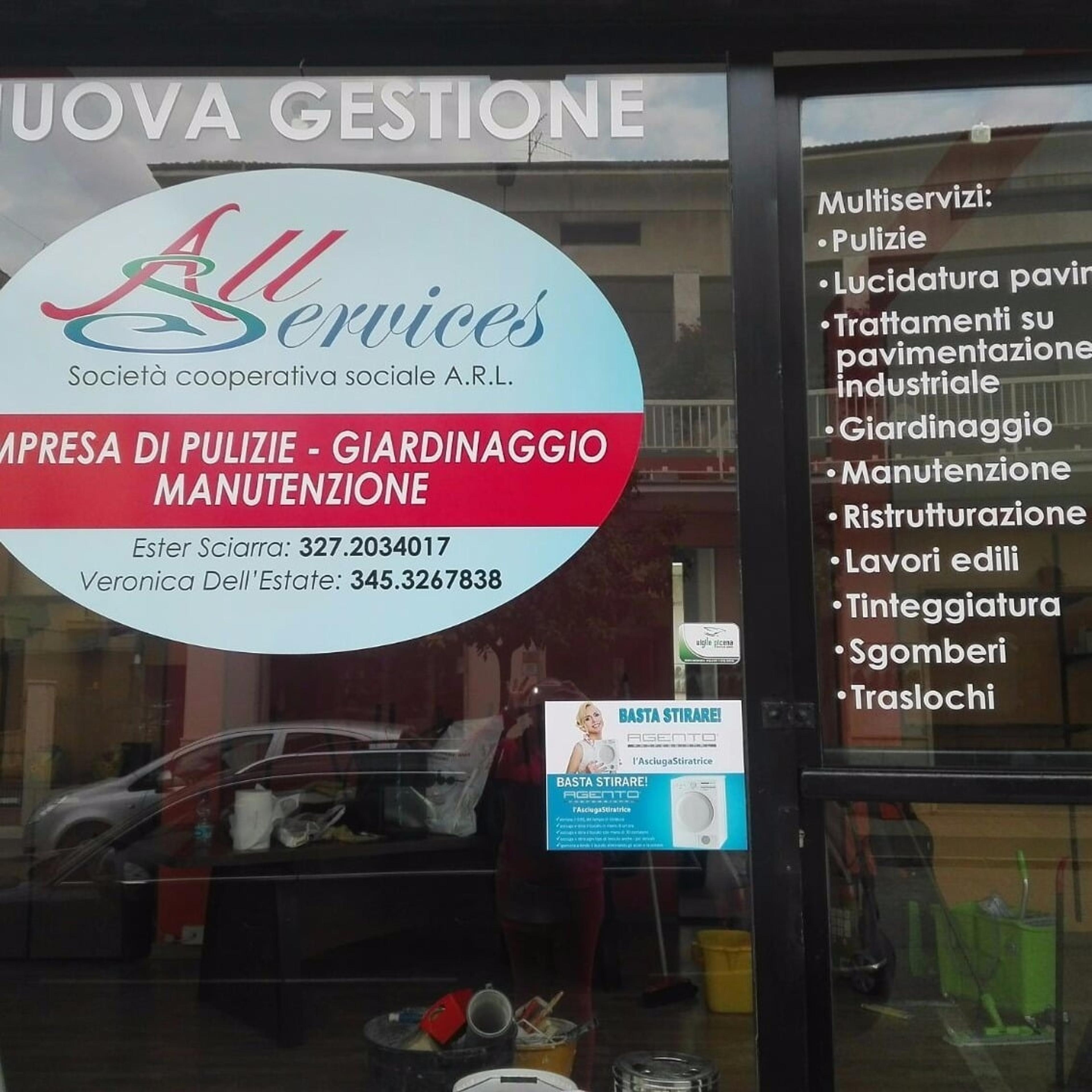 All Services a.r.l.