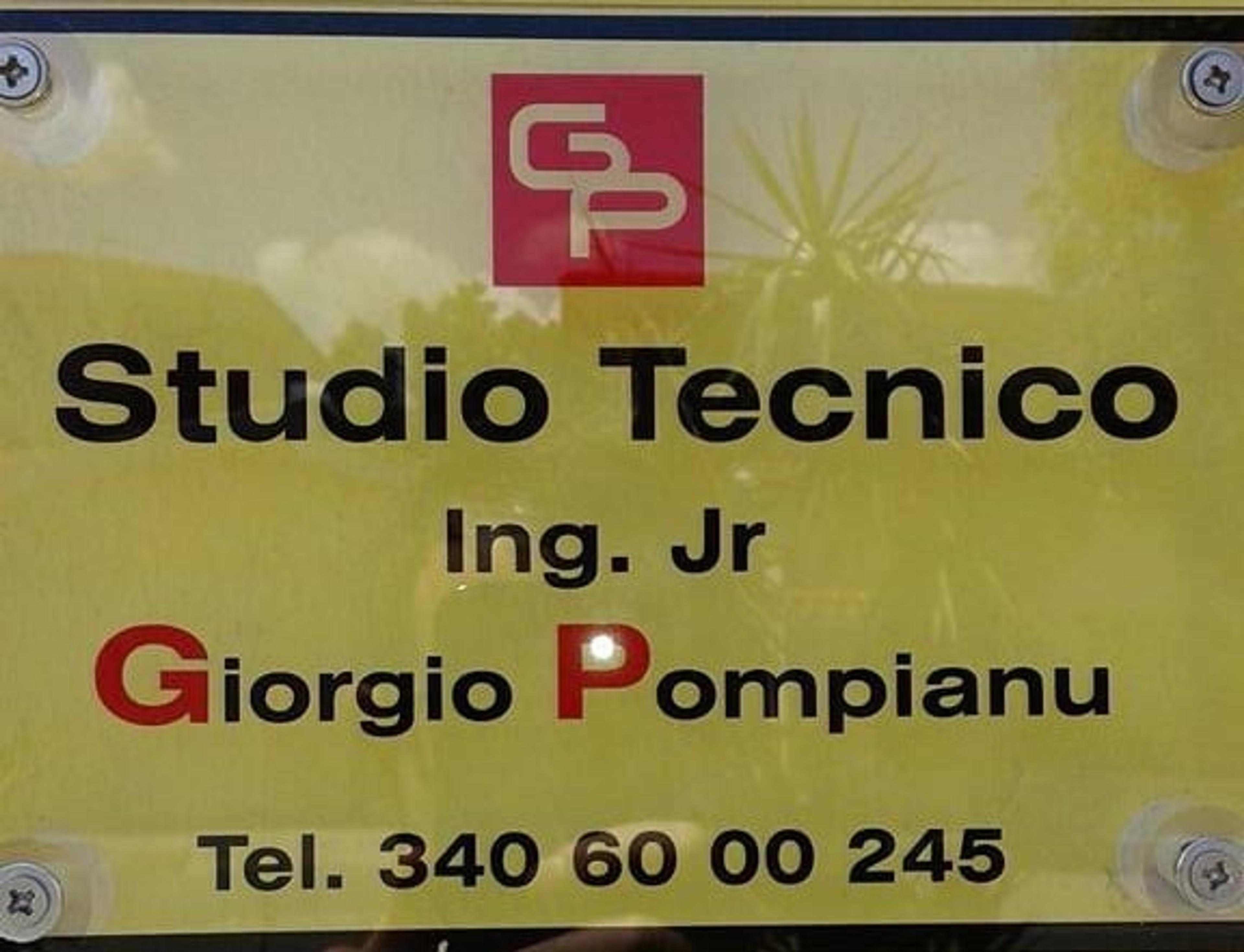 Studio Tecnico Ing. jr Giorgio Pompianu