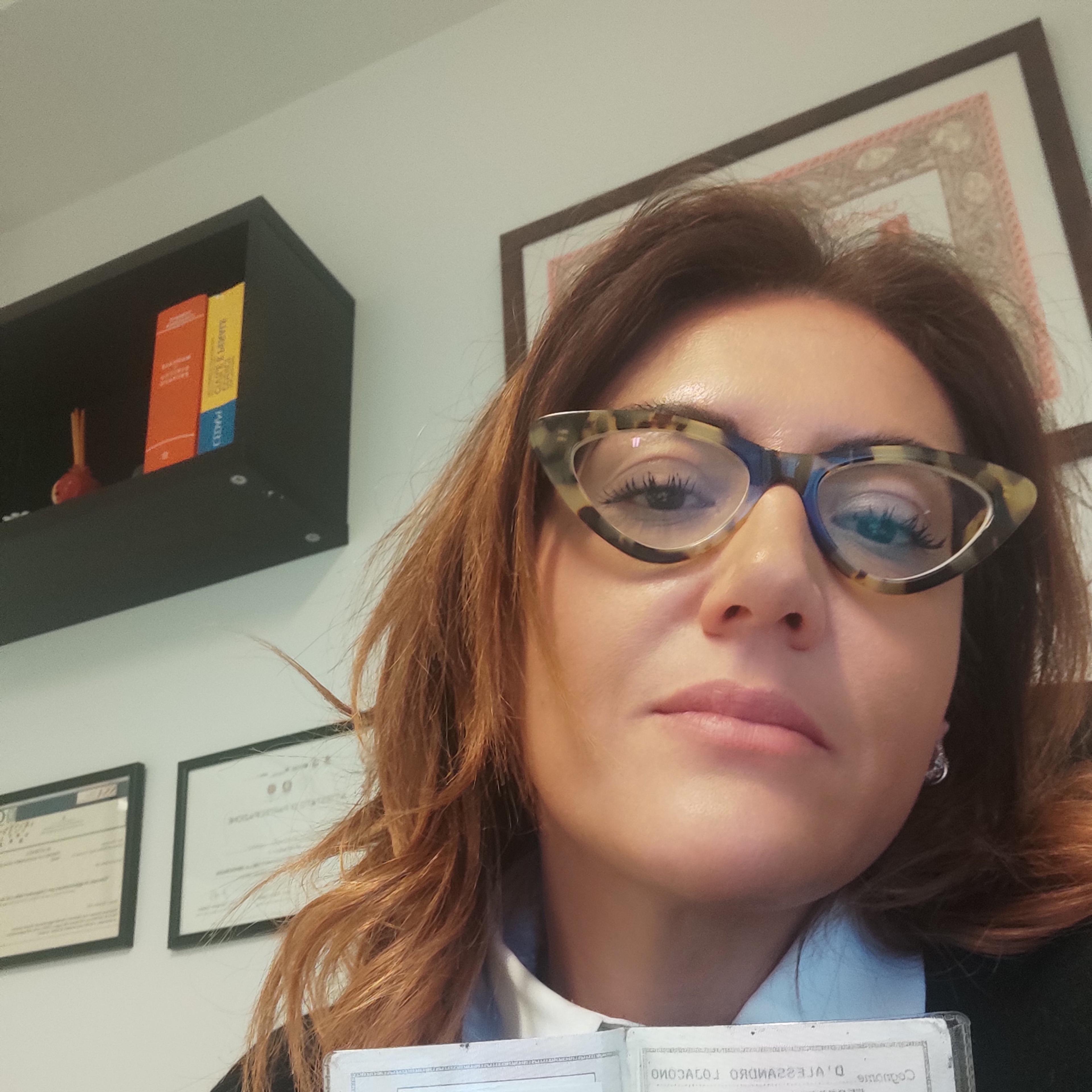 Avv. Federica D'Alessandro Lojacono