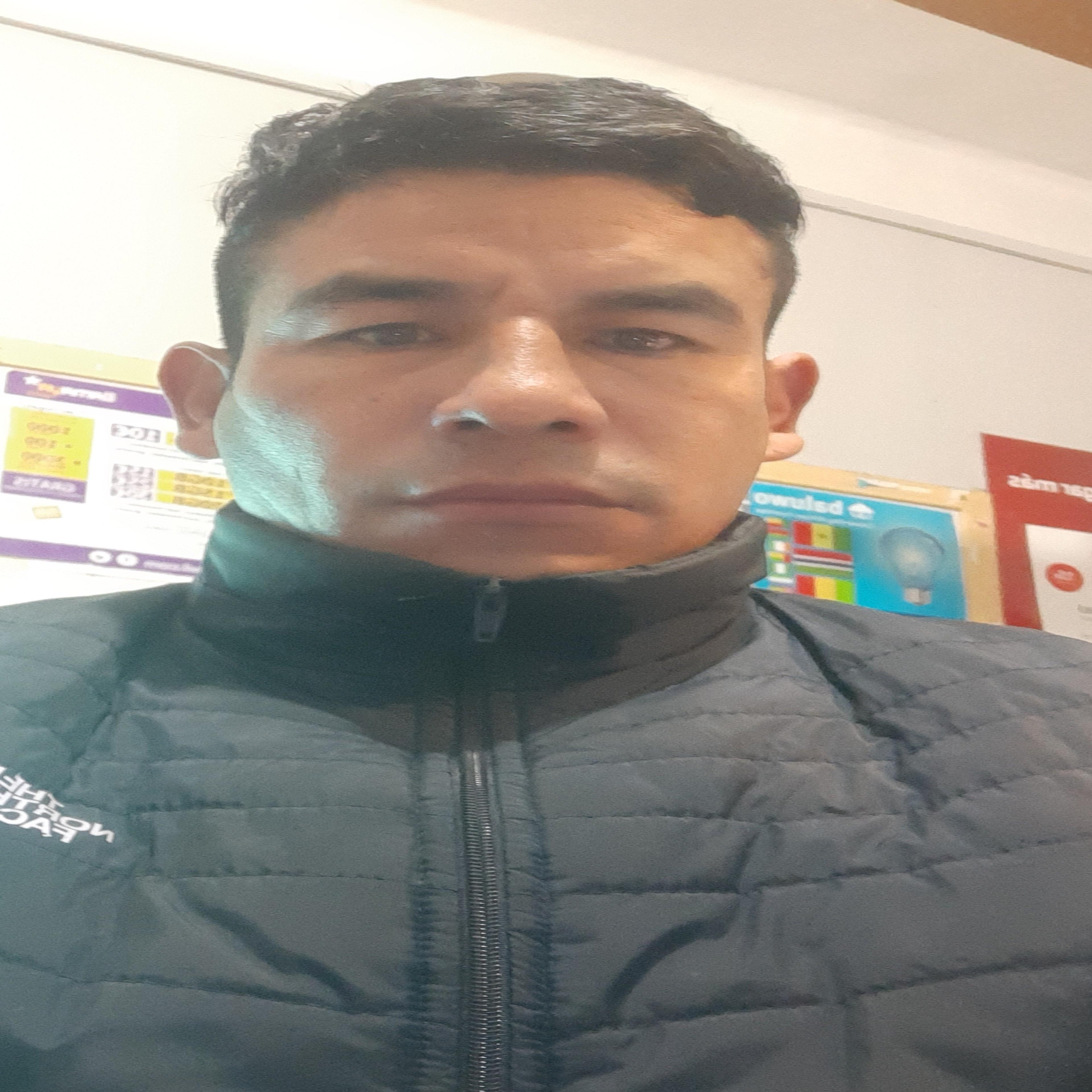 Martin adan Arauco garcia