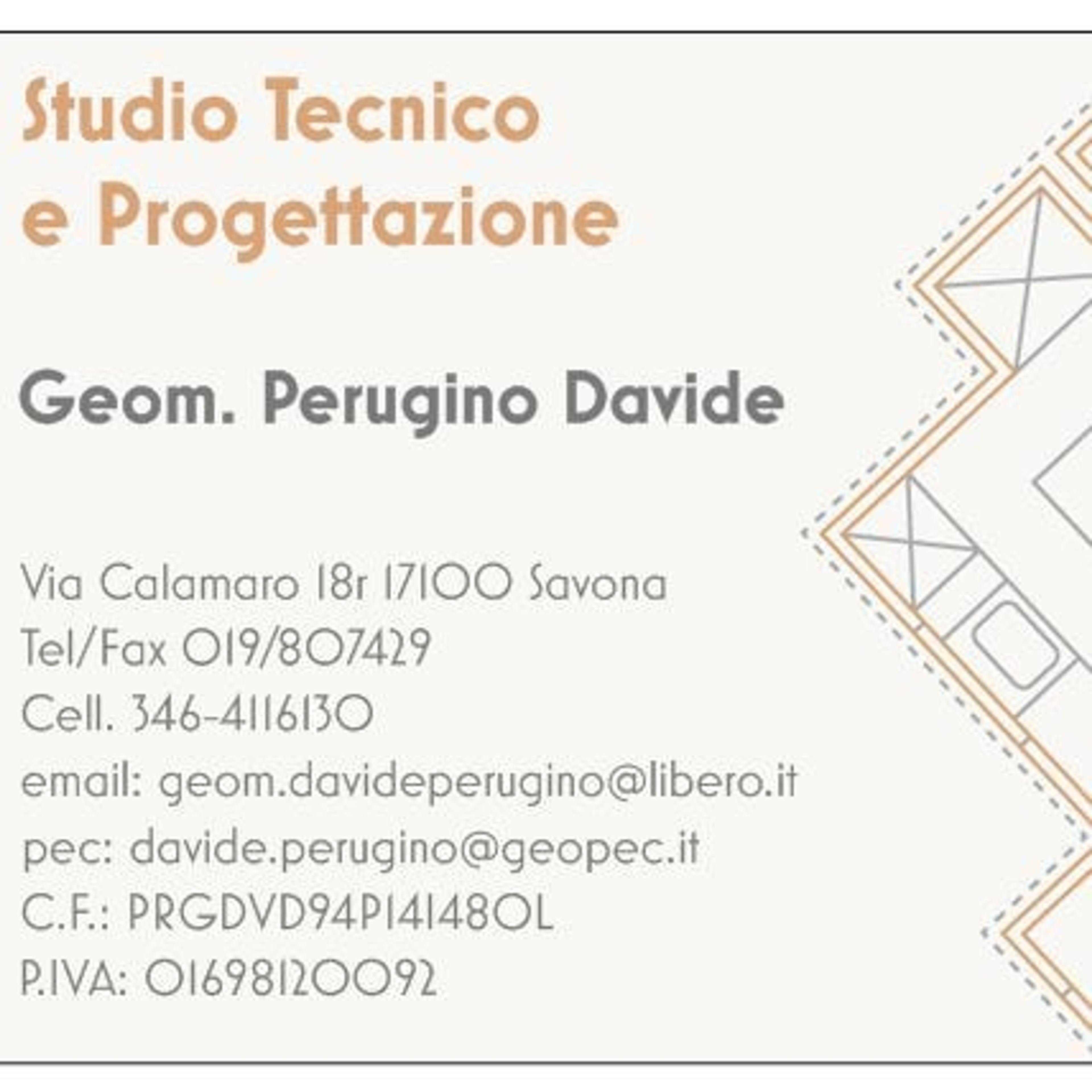 Geom. Perugino Davide