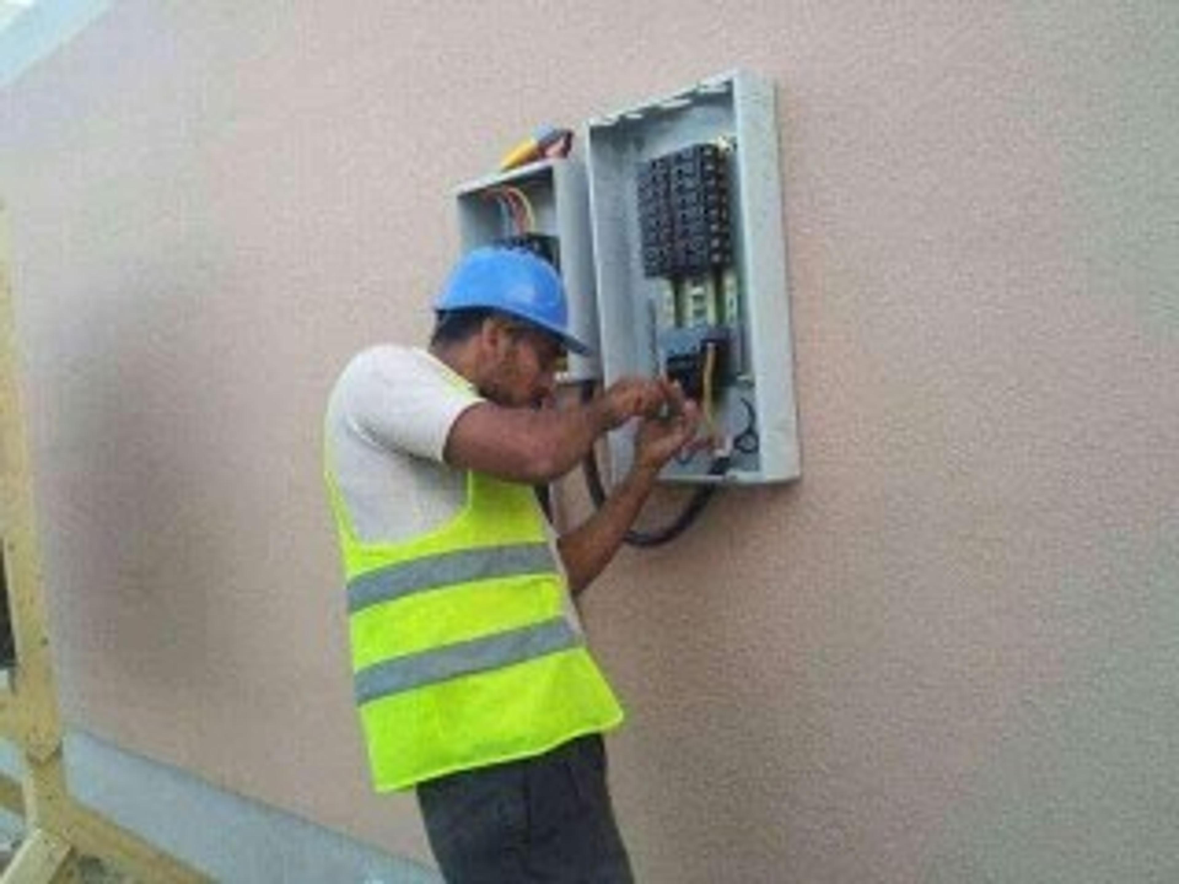 كهربائي بجدة