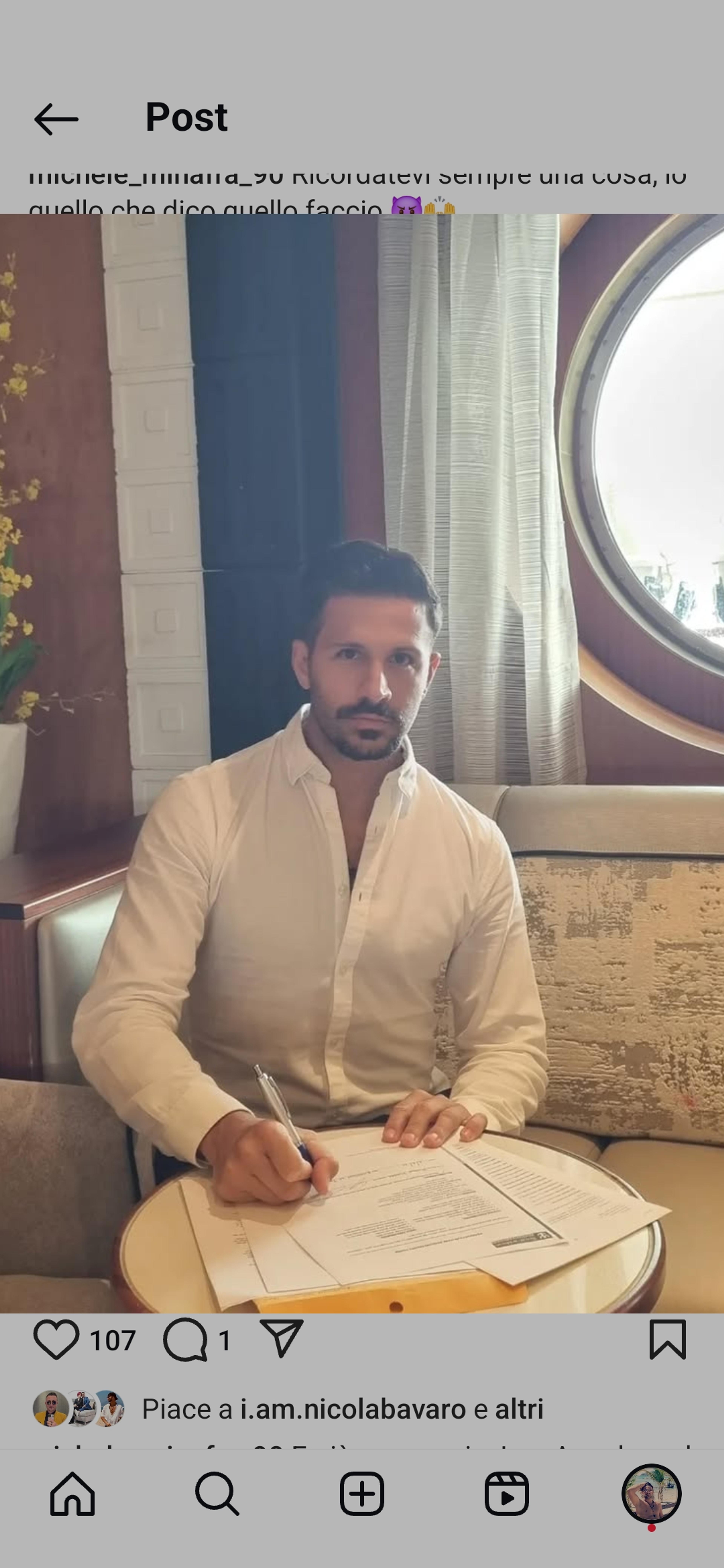 Michele Minafra