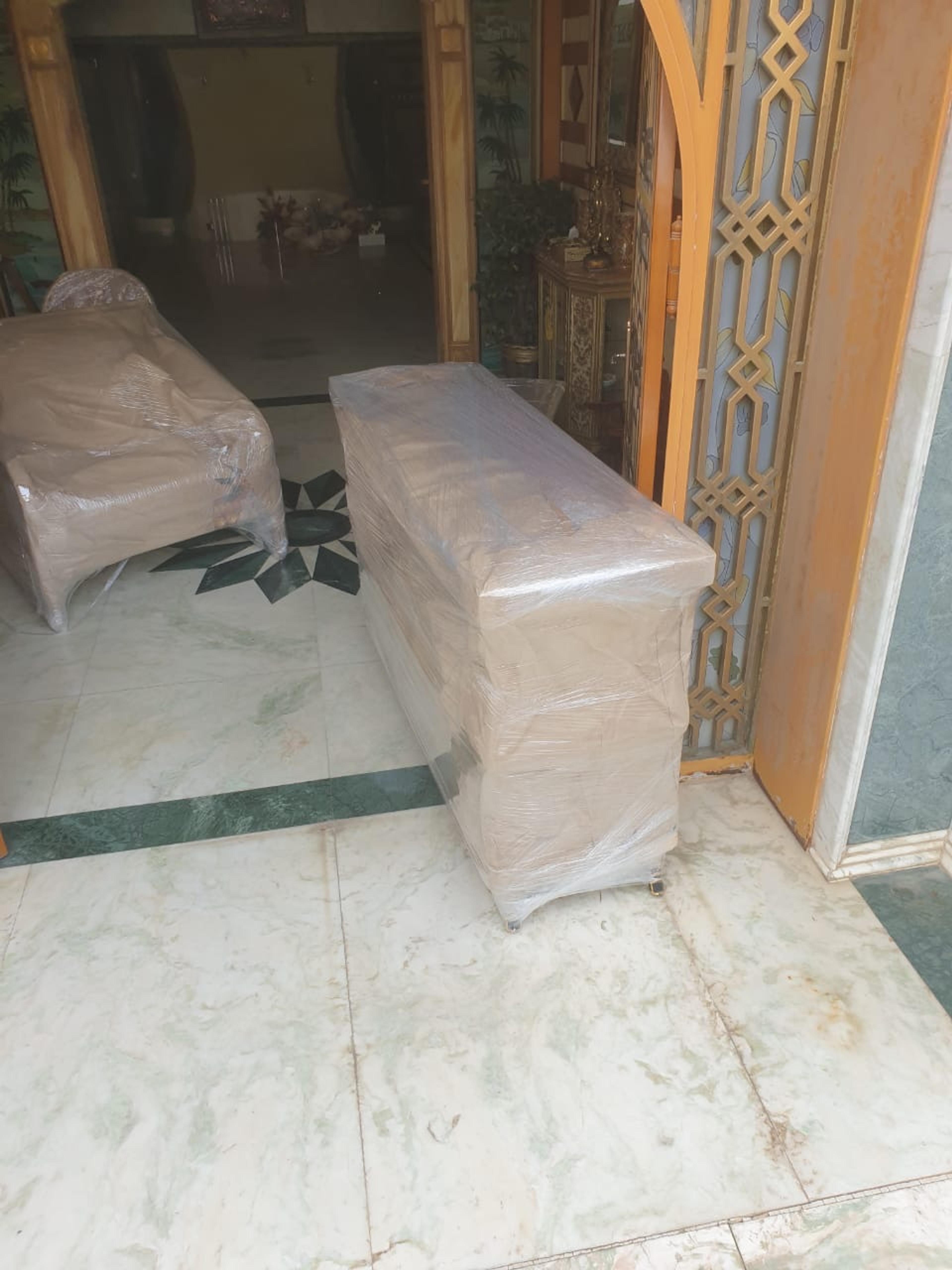 شركة المحترفون نقل عفش بالريآض