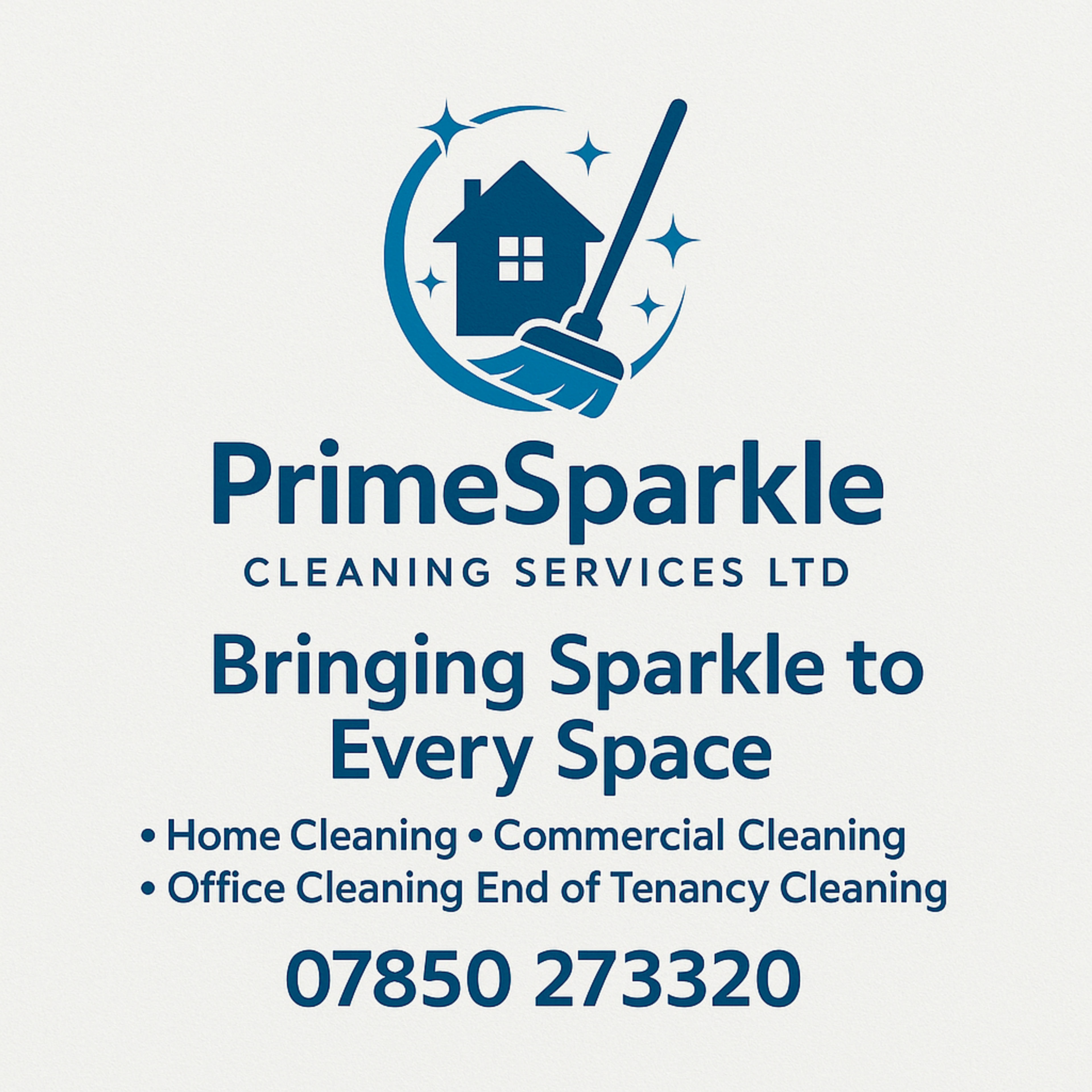 PrimeSparkle Cleaning Services Ltd