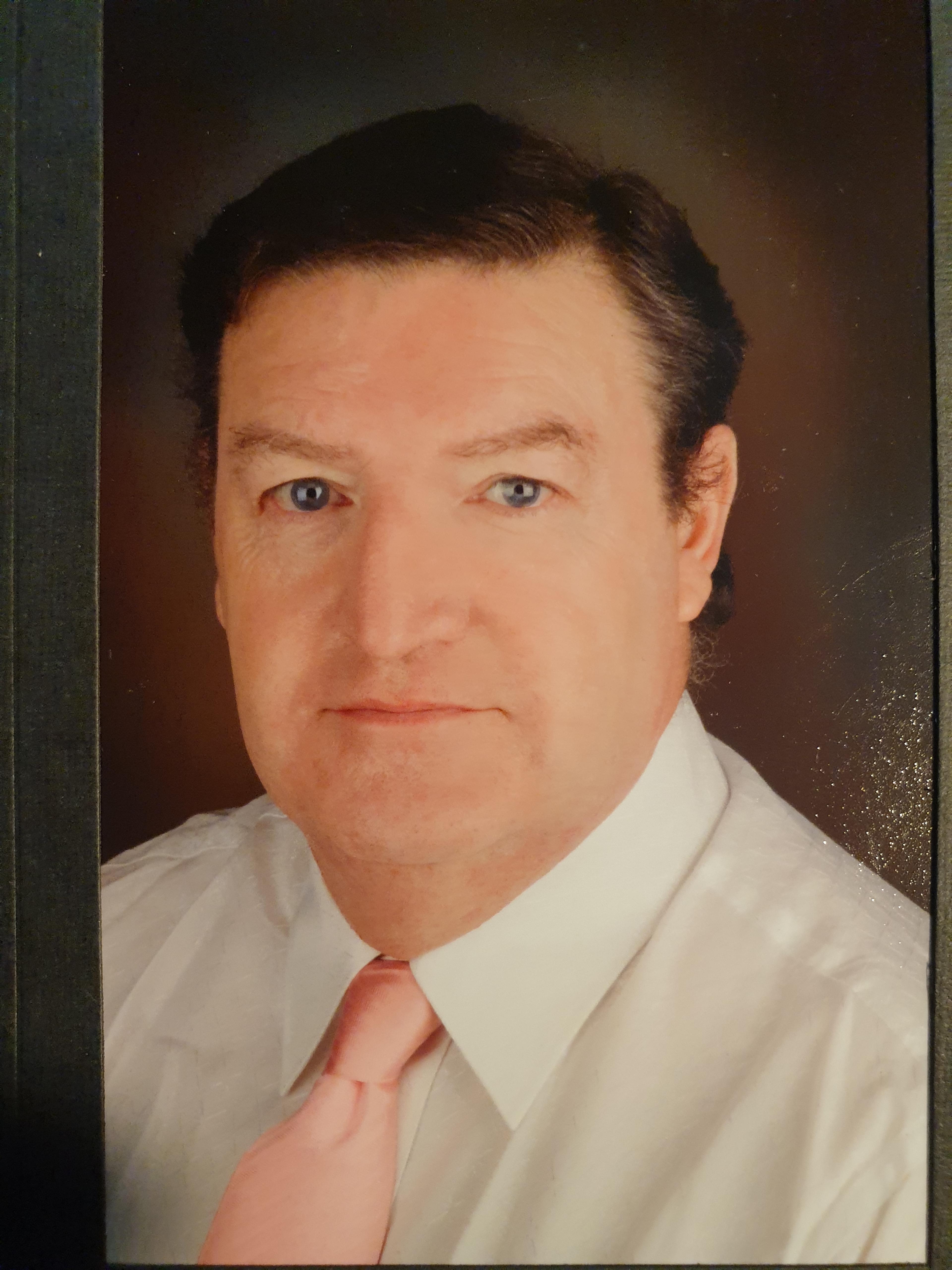 Ronald Kelly