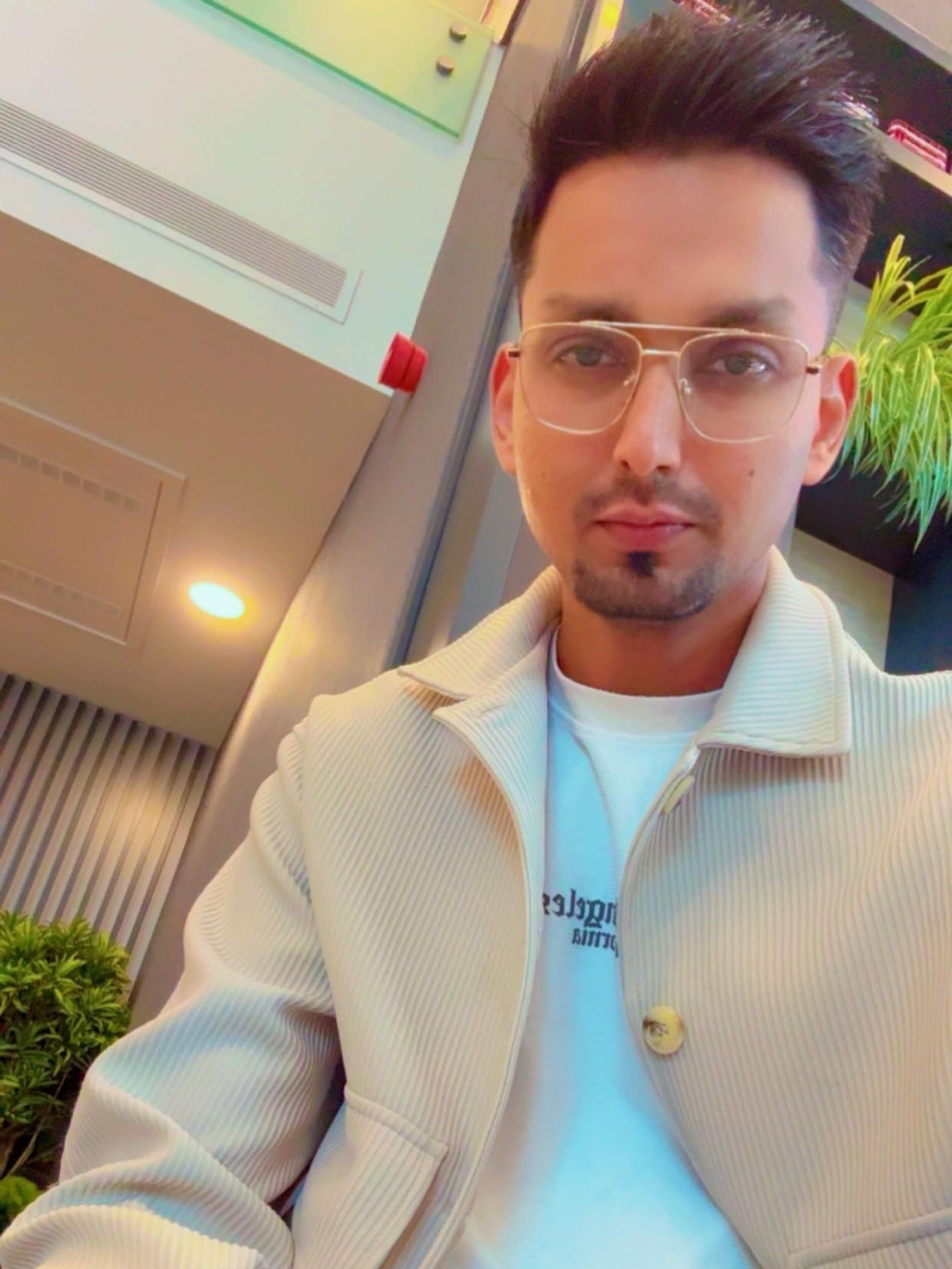 Shahram Ashraf