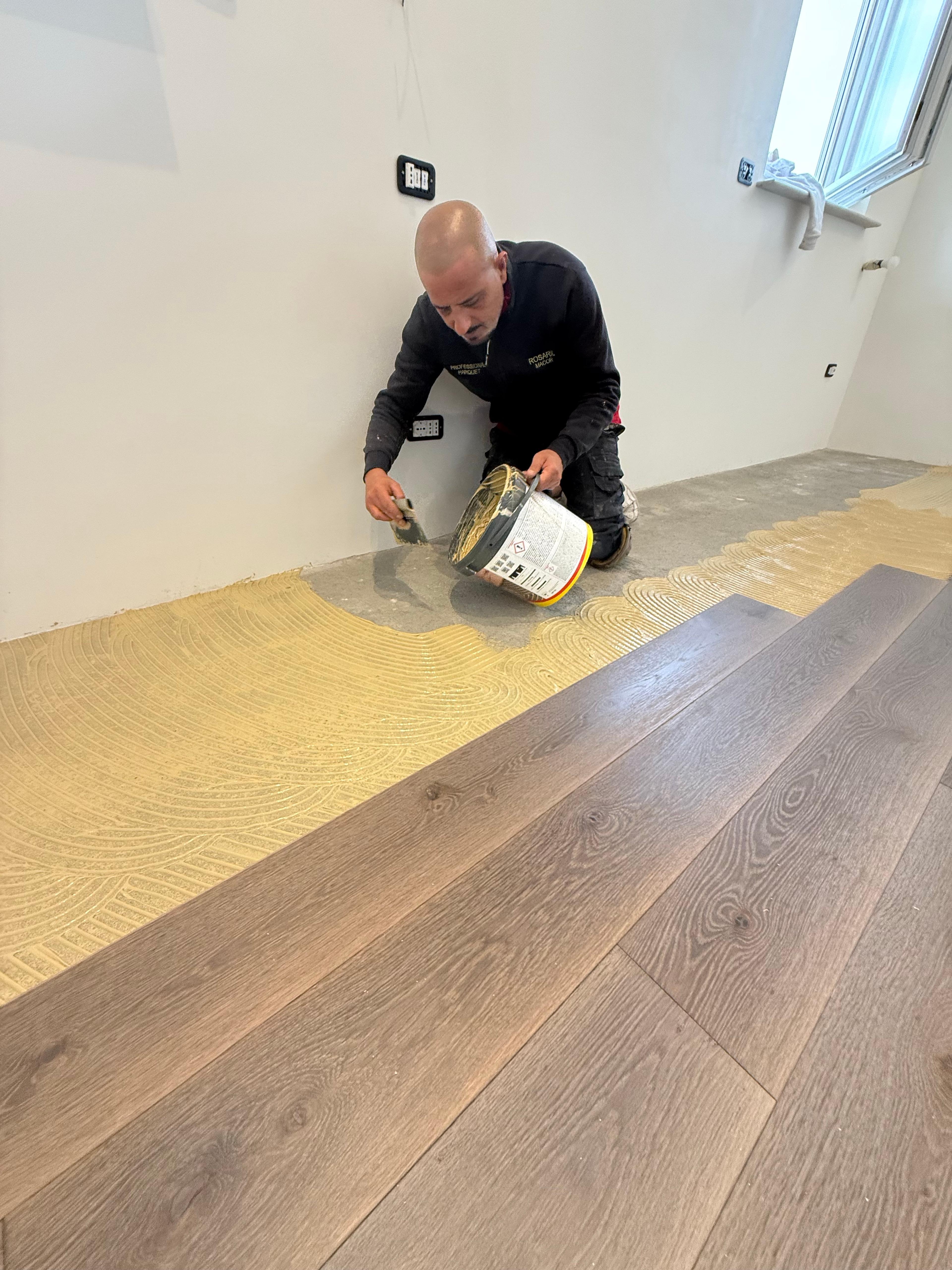 I professinisti del parquet