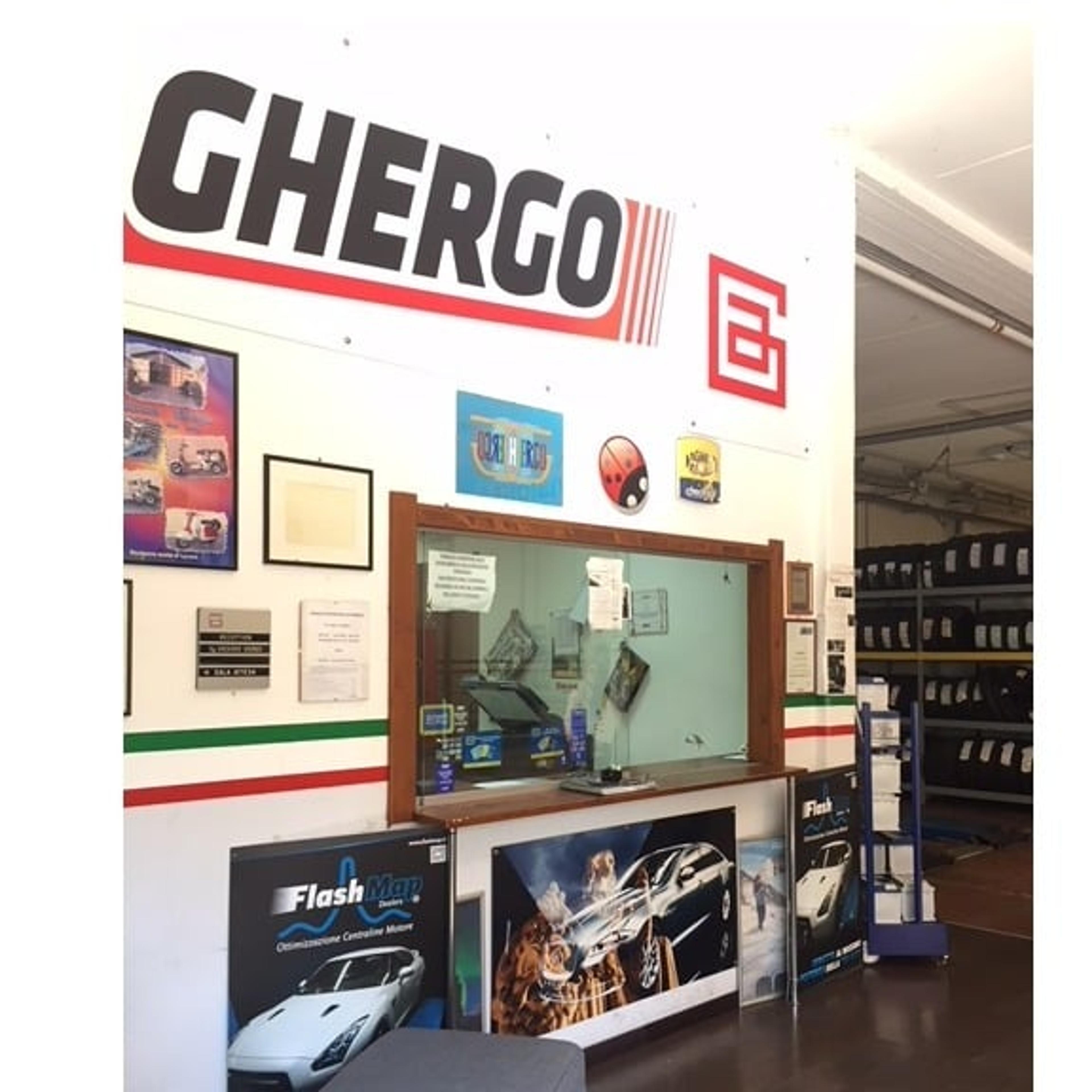 GHERGO S.r.l.s. UNIPERSONALE