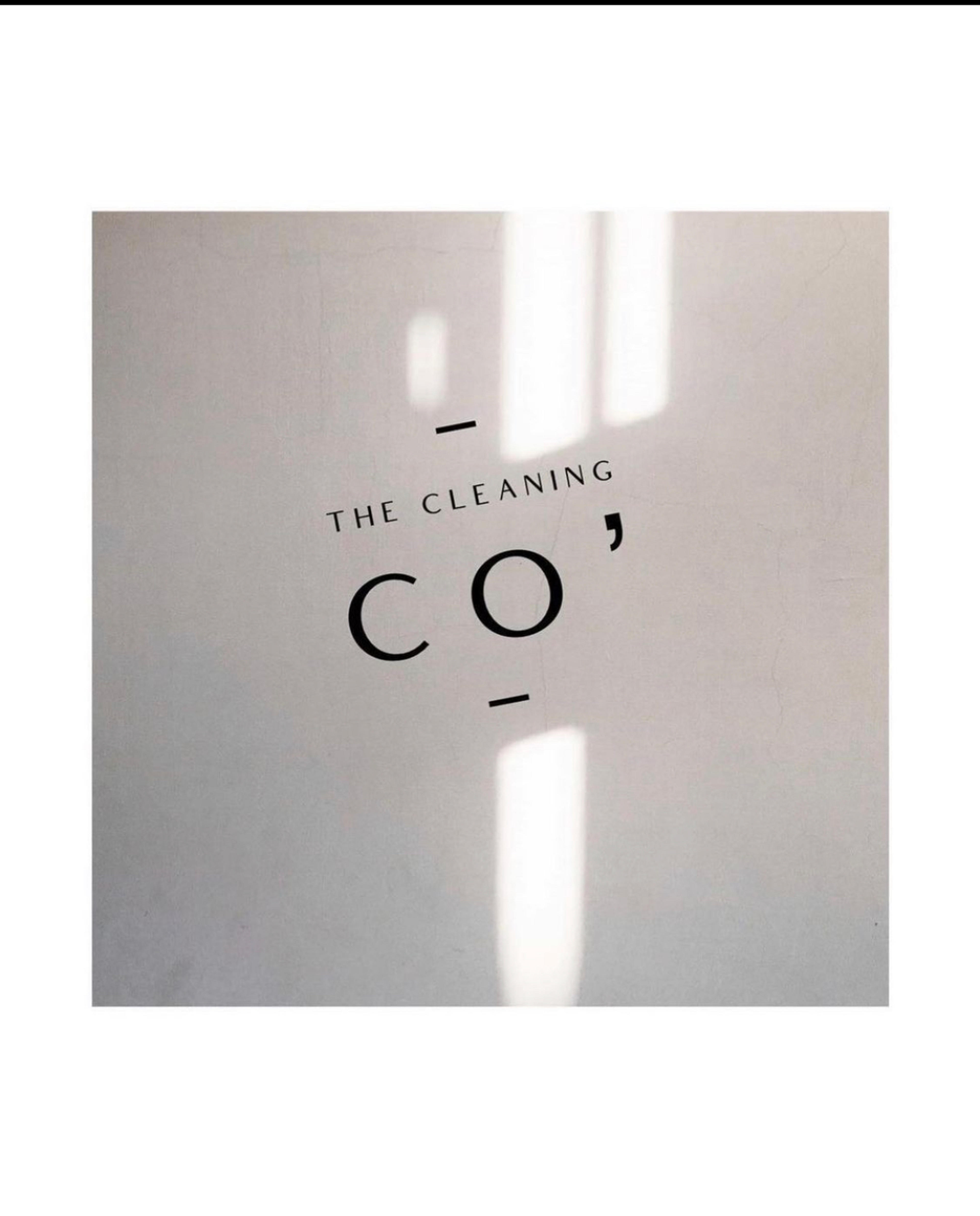 The cleaning Co