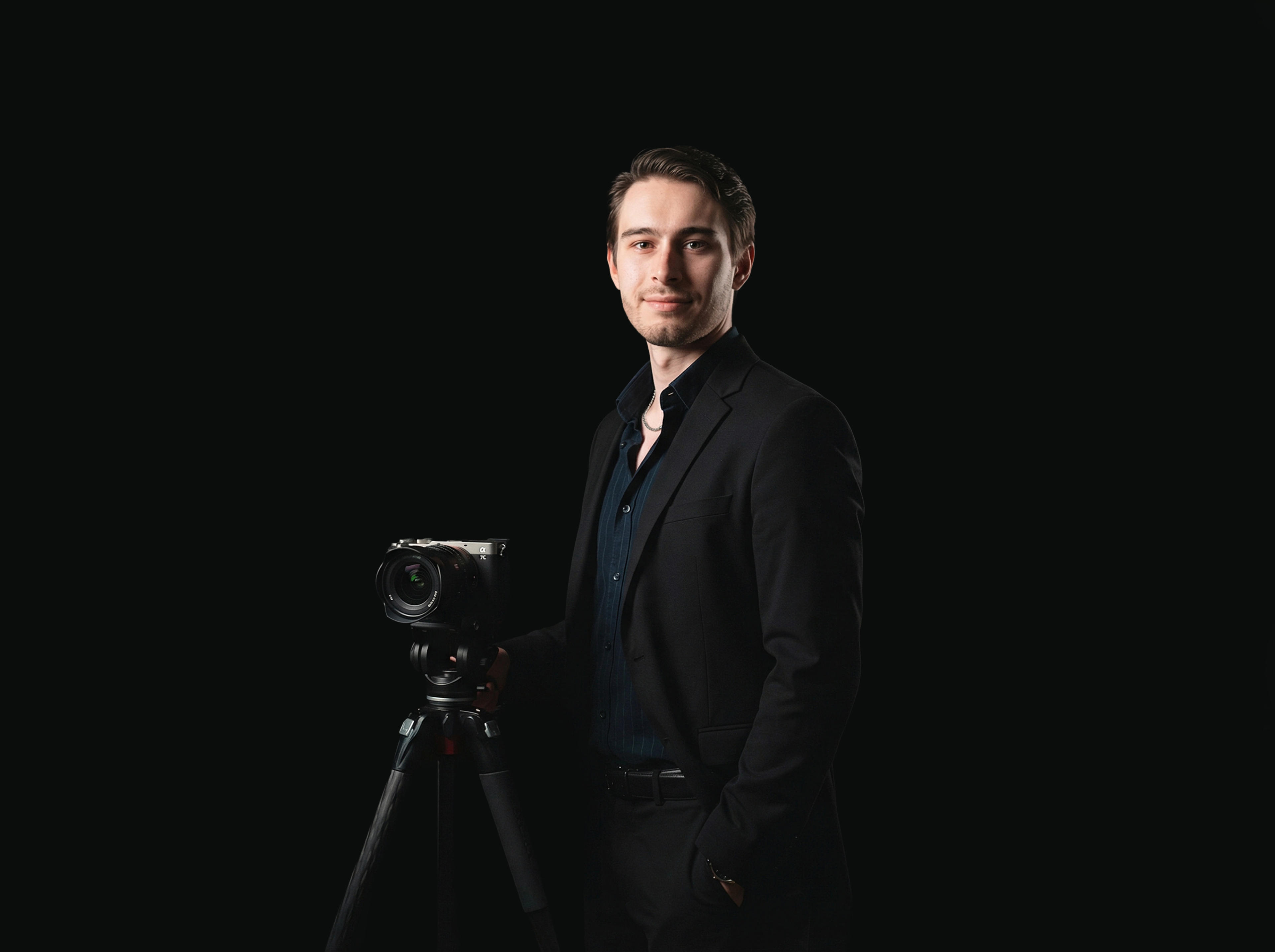 Nick De CGMedia