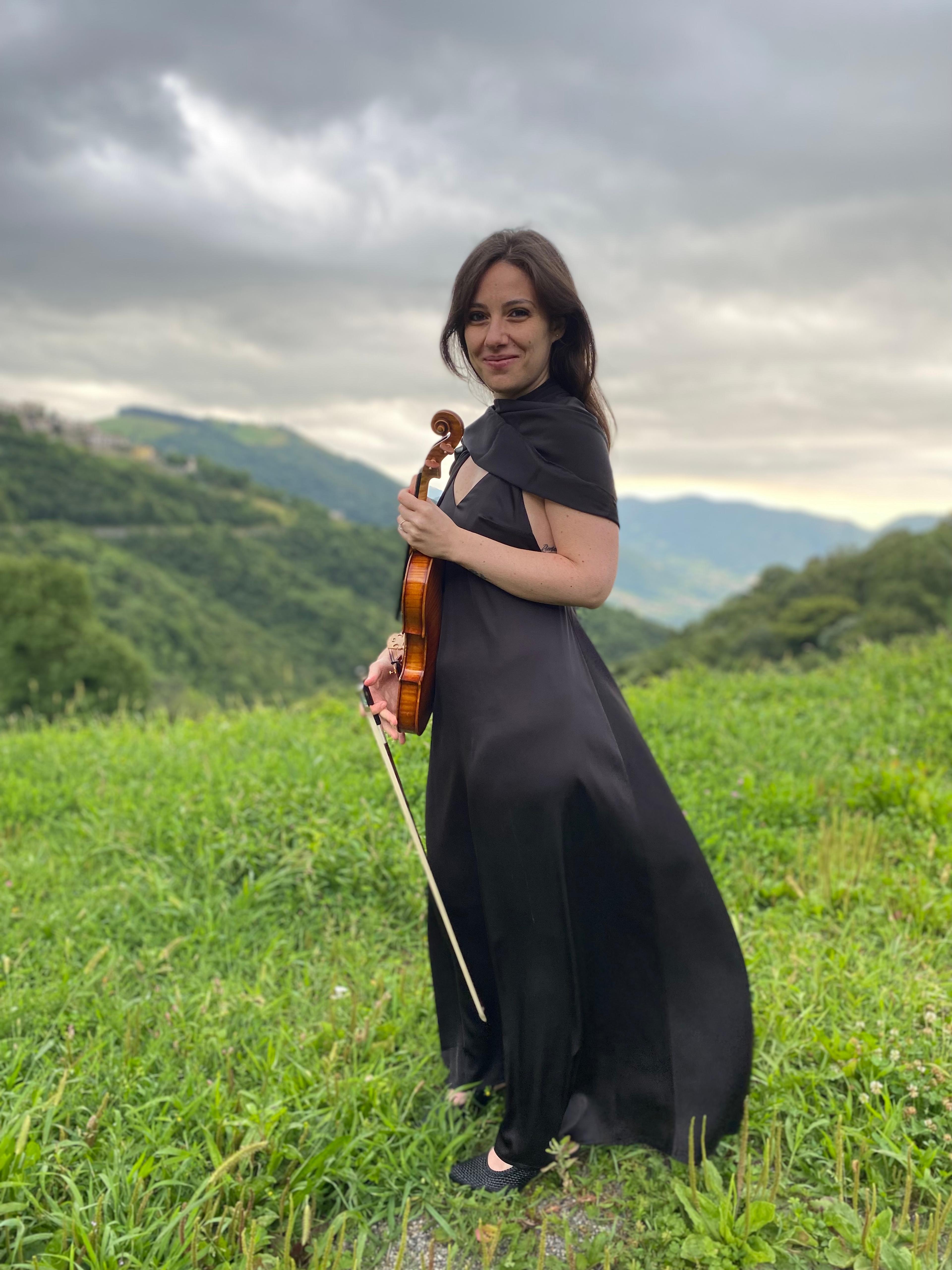 Monica Cacciatore