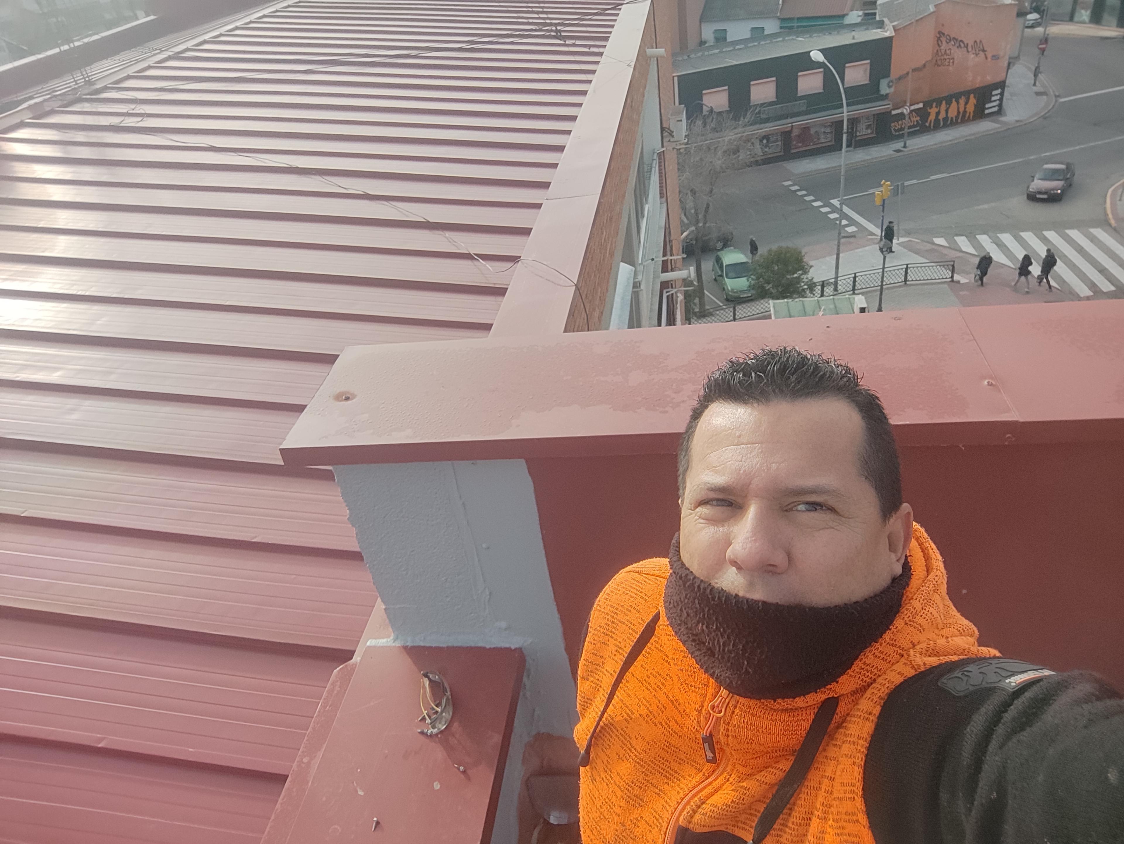 Tejados Y Cubiertas Galviz Reformas Y Servicios Sl