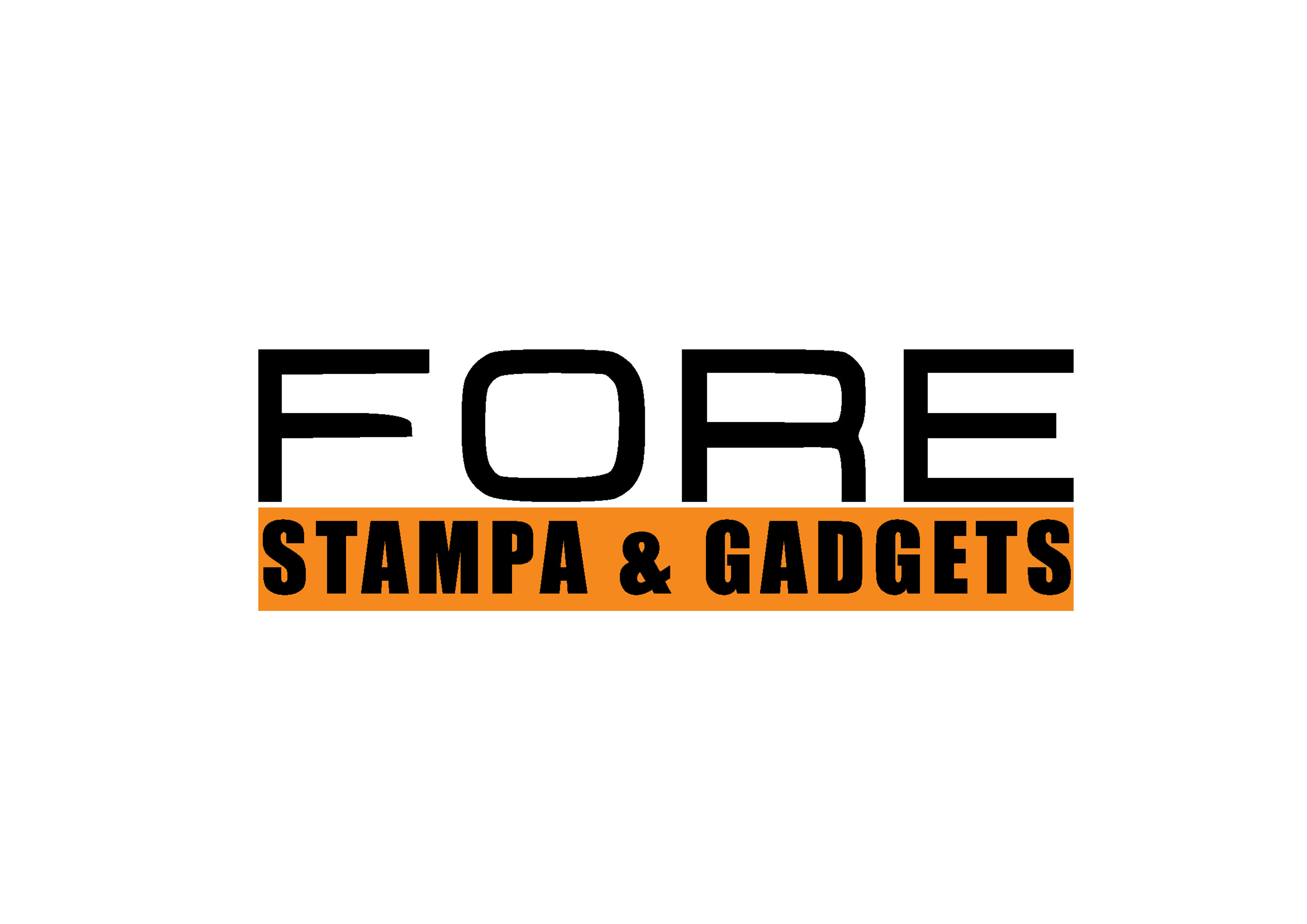 FORE Stampa e Gadgets