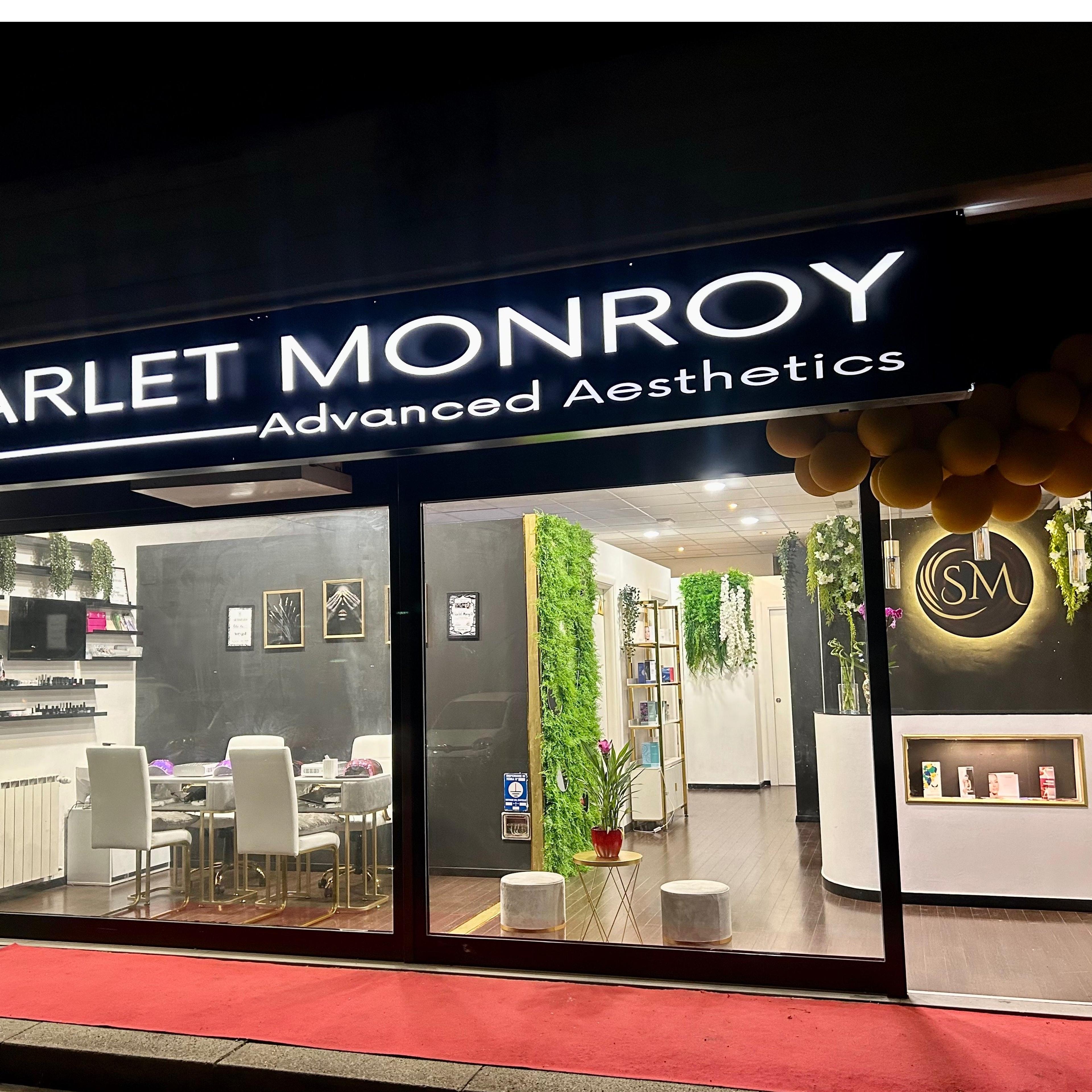 Scarlet Monroy Advanced Aesthetics