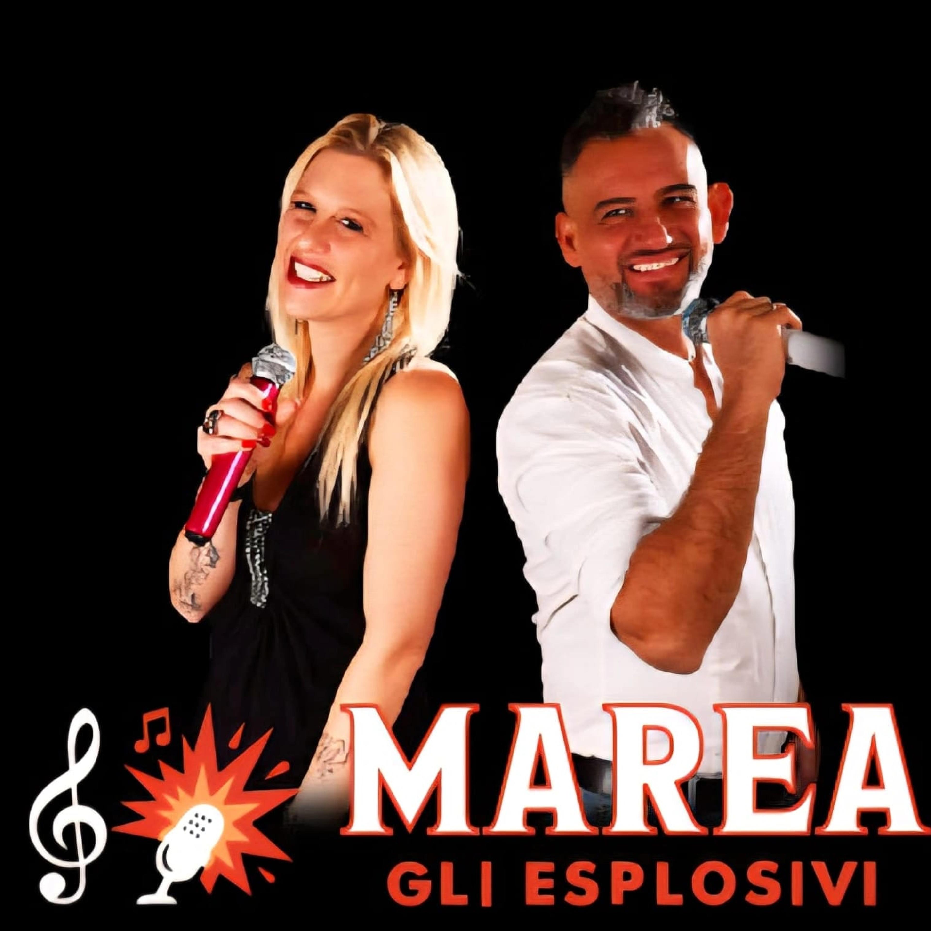 Marea Gli Esplosivi Andrea e Mara