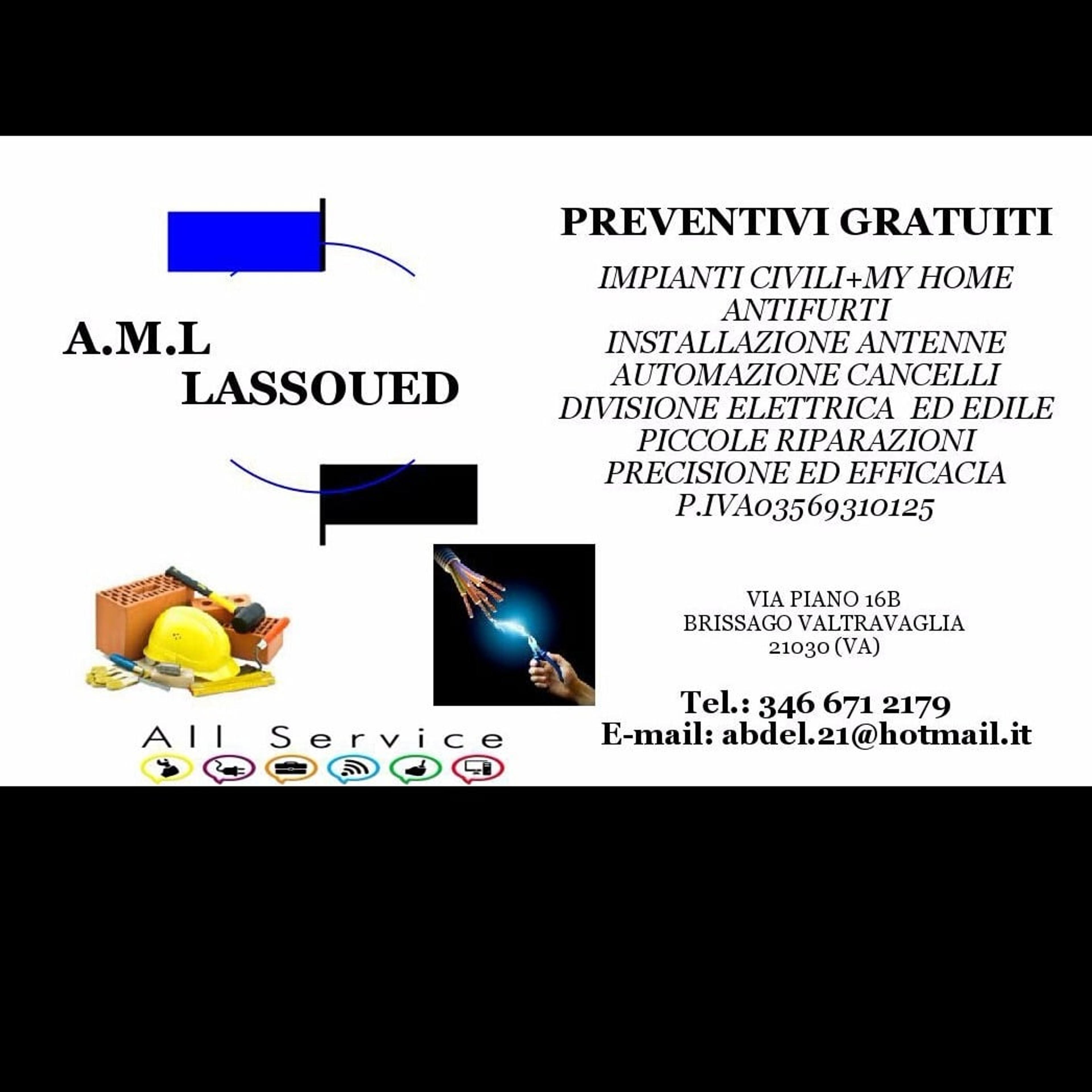 A.m.l Lassoued