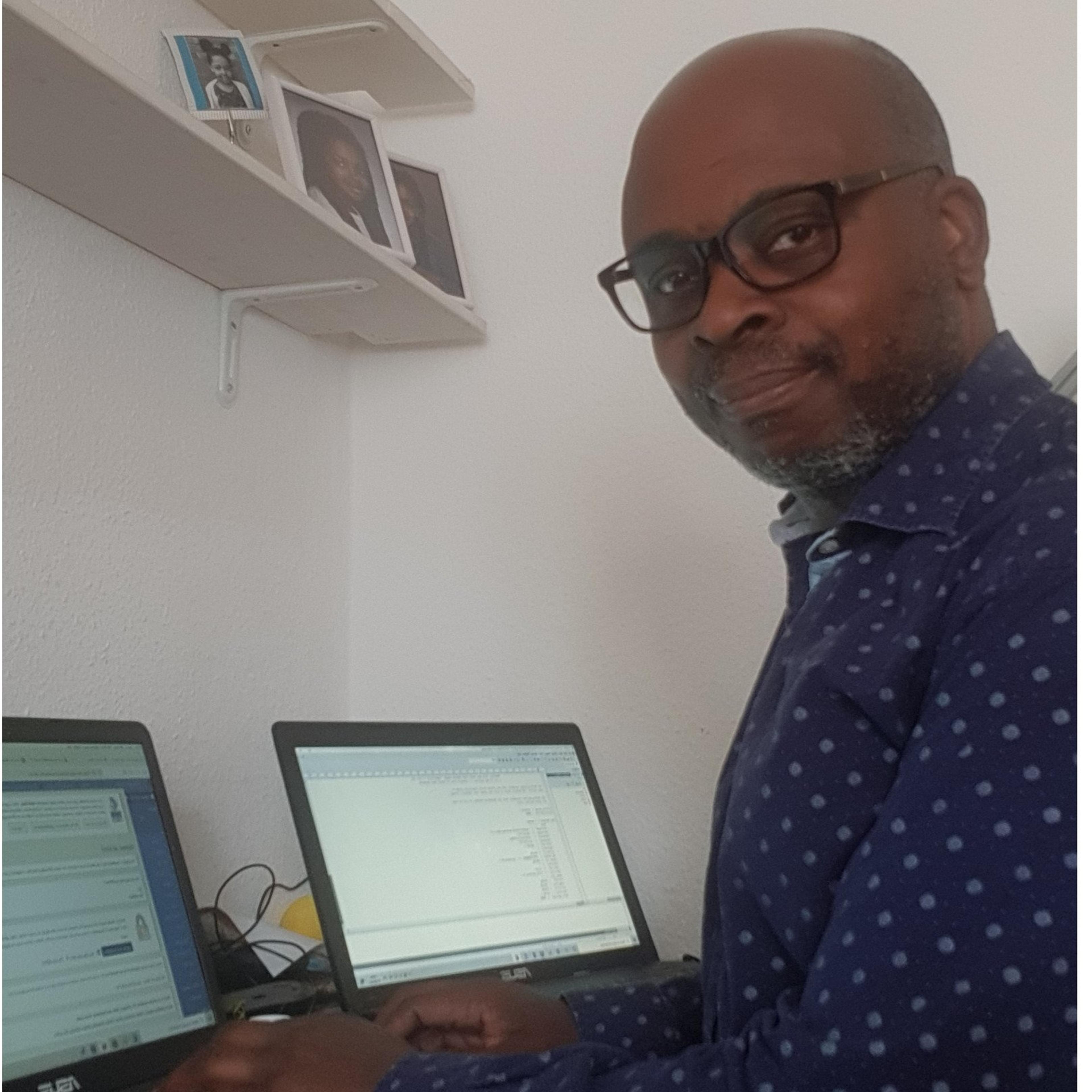 François Ntambue